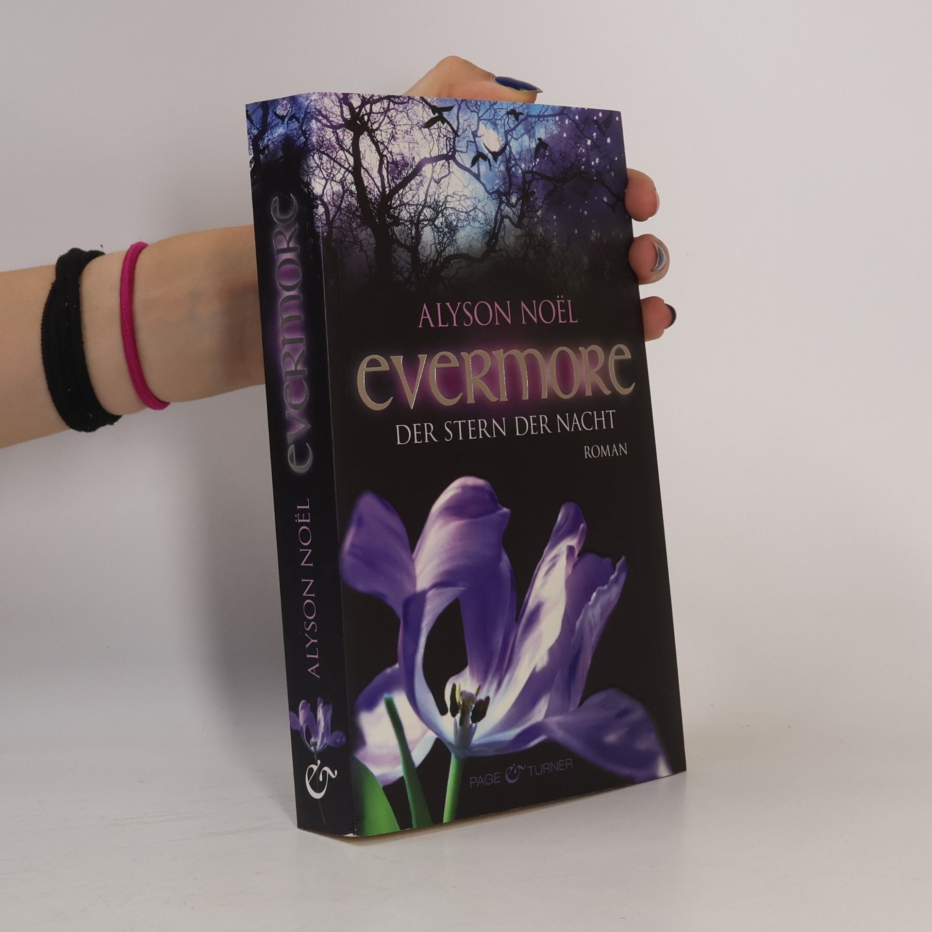 Alyson Noël Evermore: Der Stern der Nacht