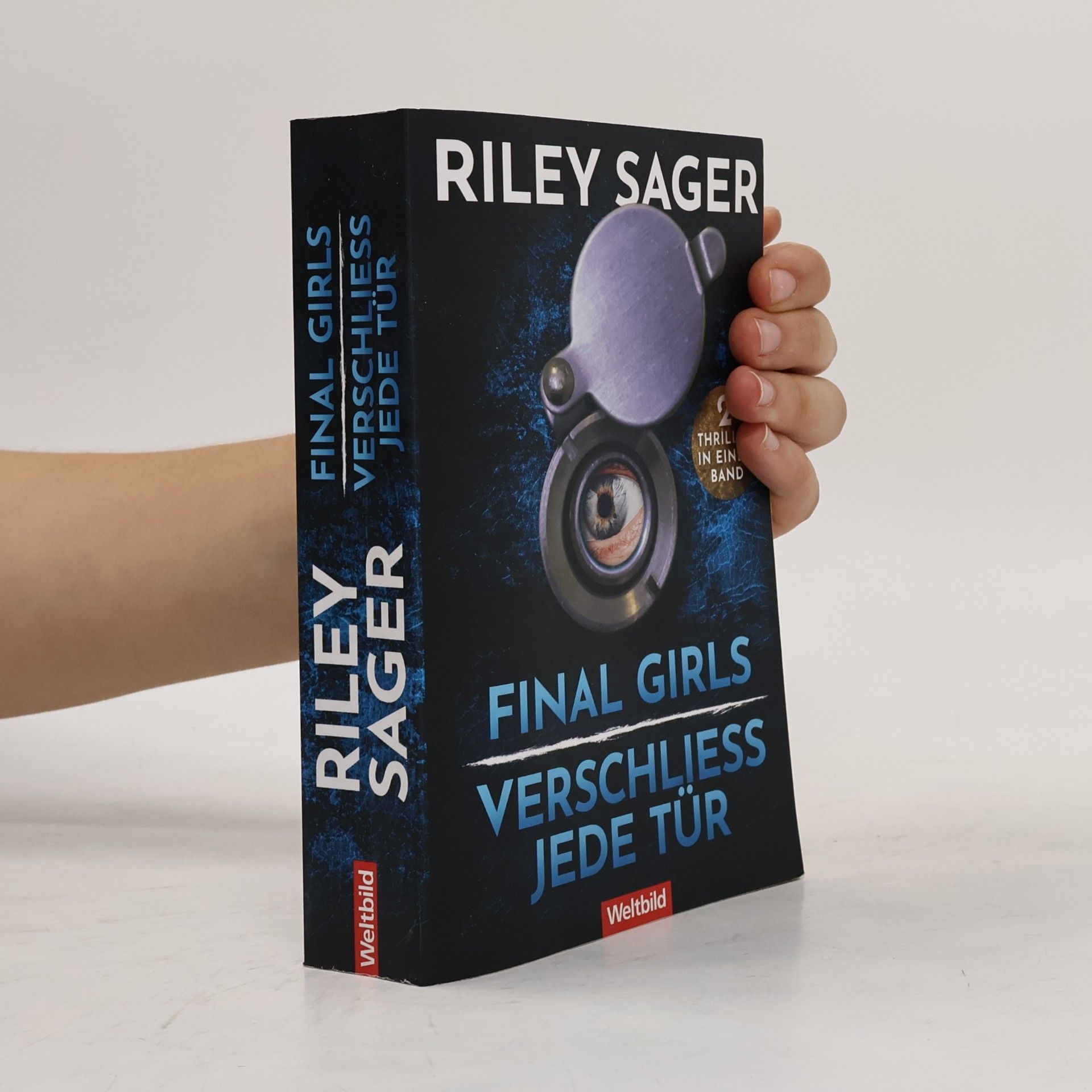 Riley Sager Final girls. Verschließ jede Tür