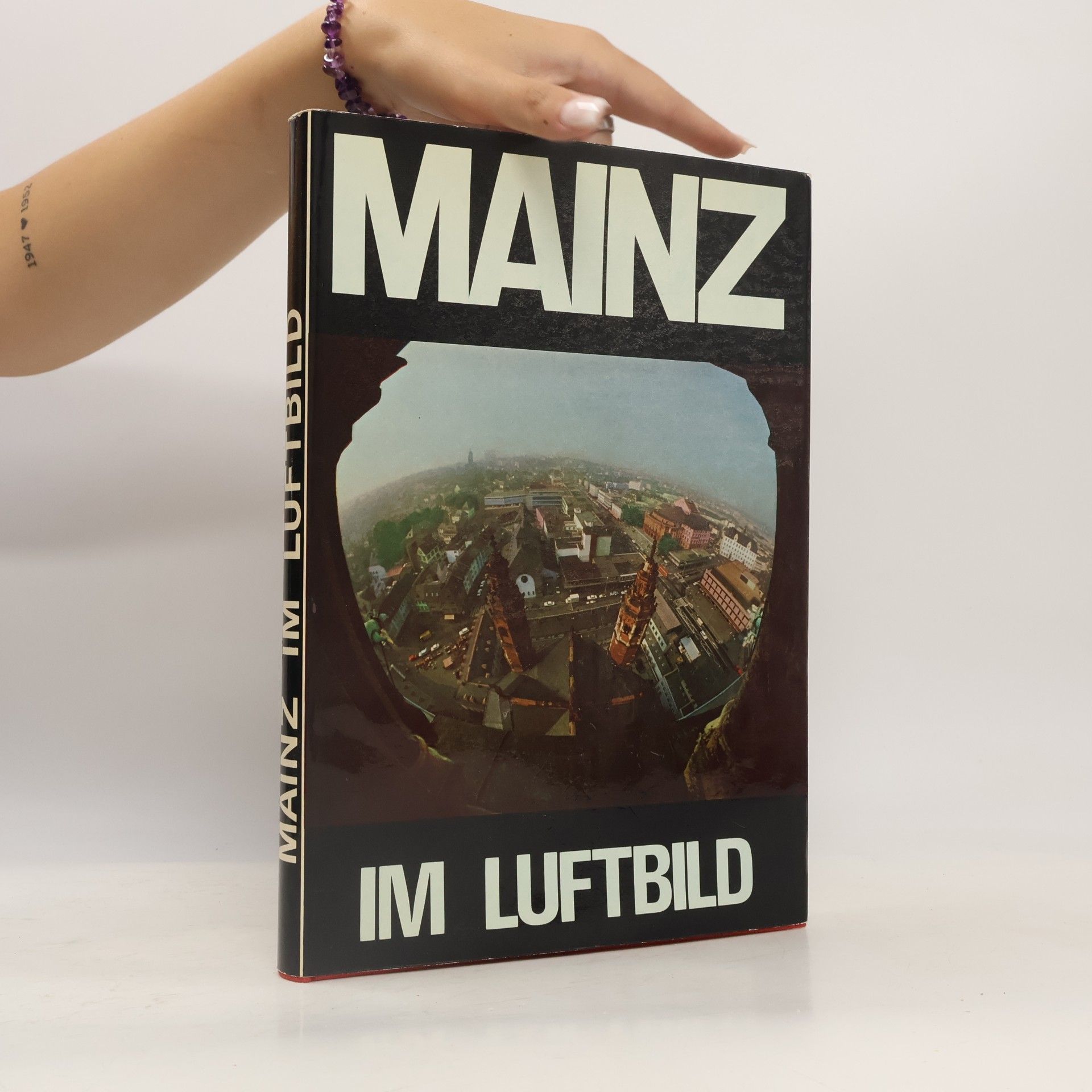 Various authors Mainz im Luftbild