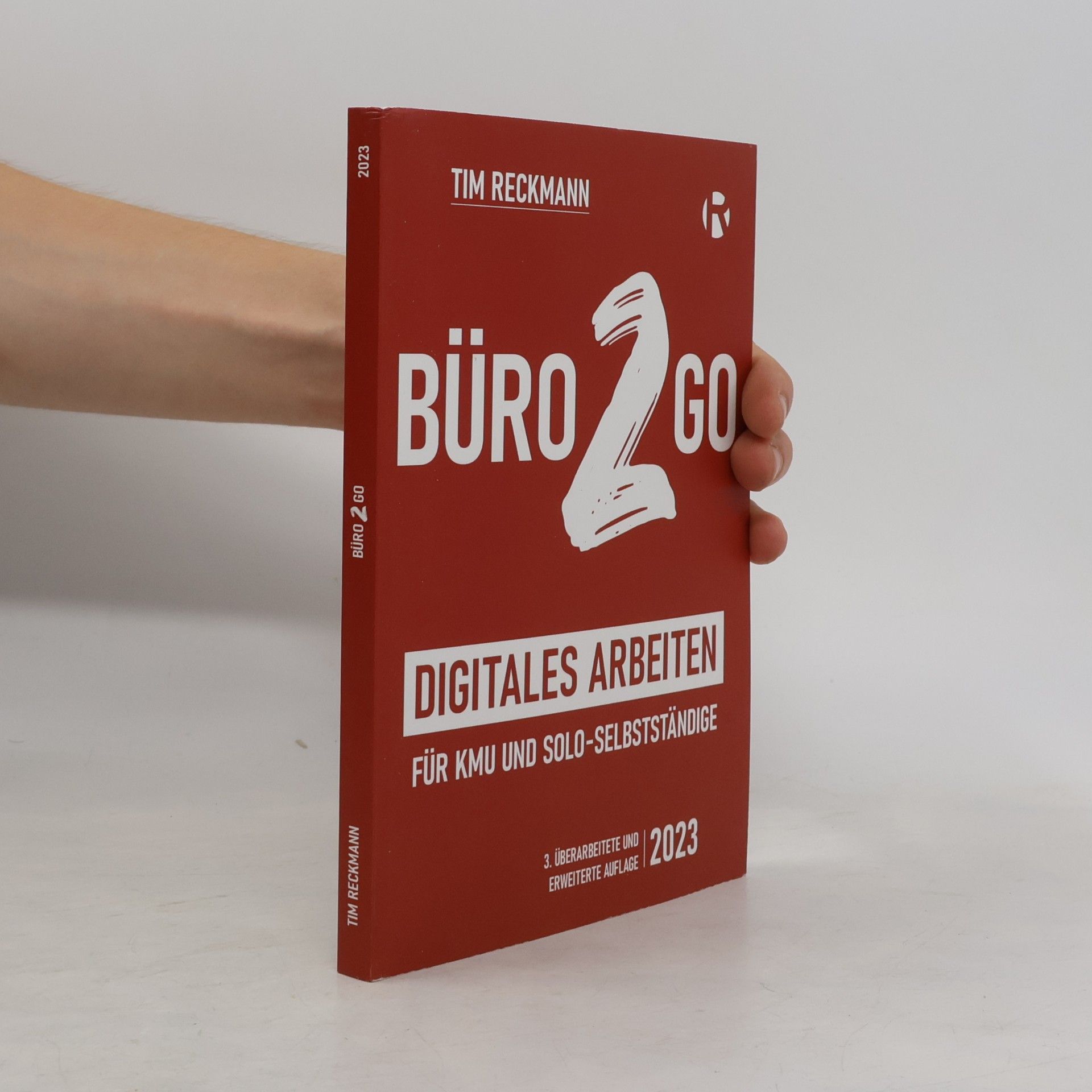Tim Reckmann Büro2go