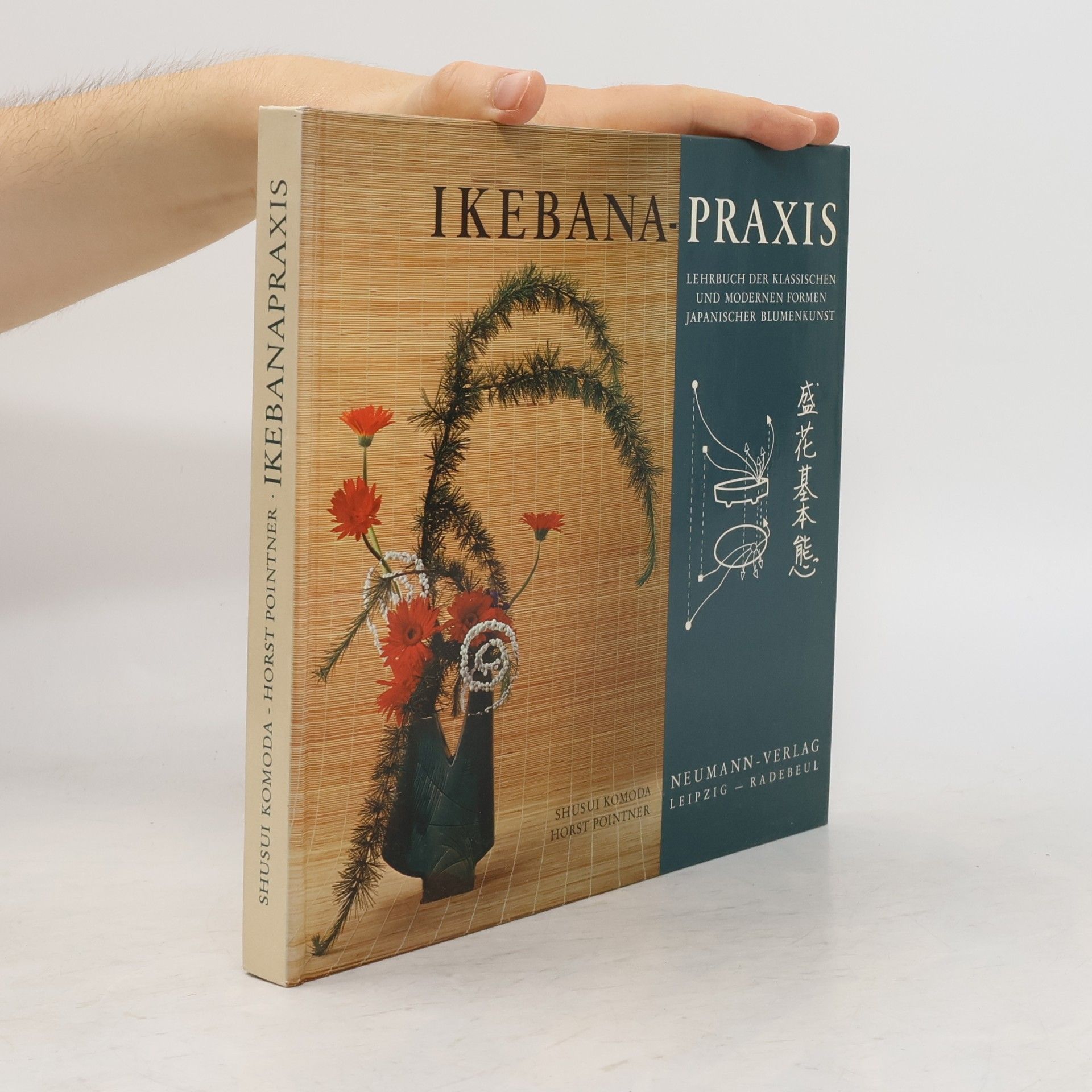 Various authors Ikebana Praxis