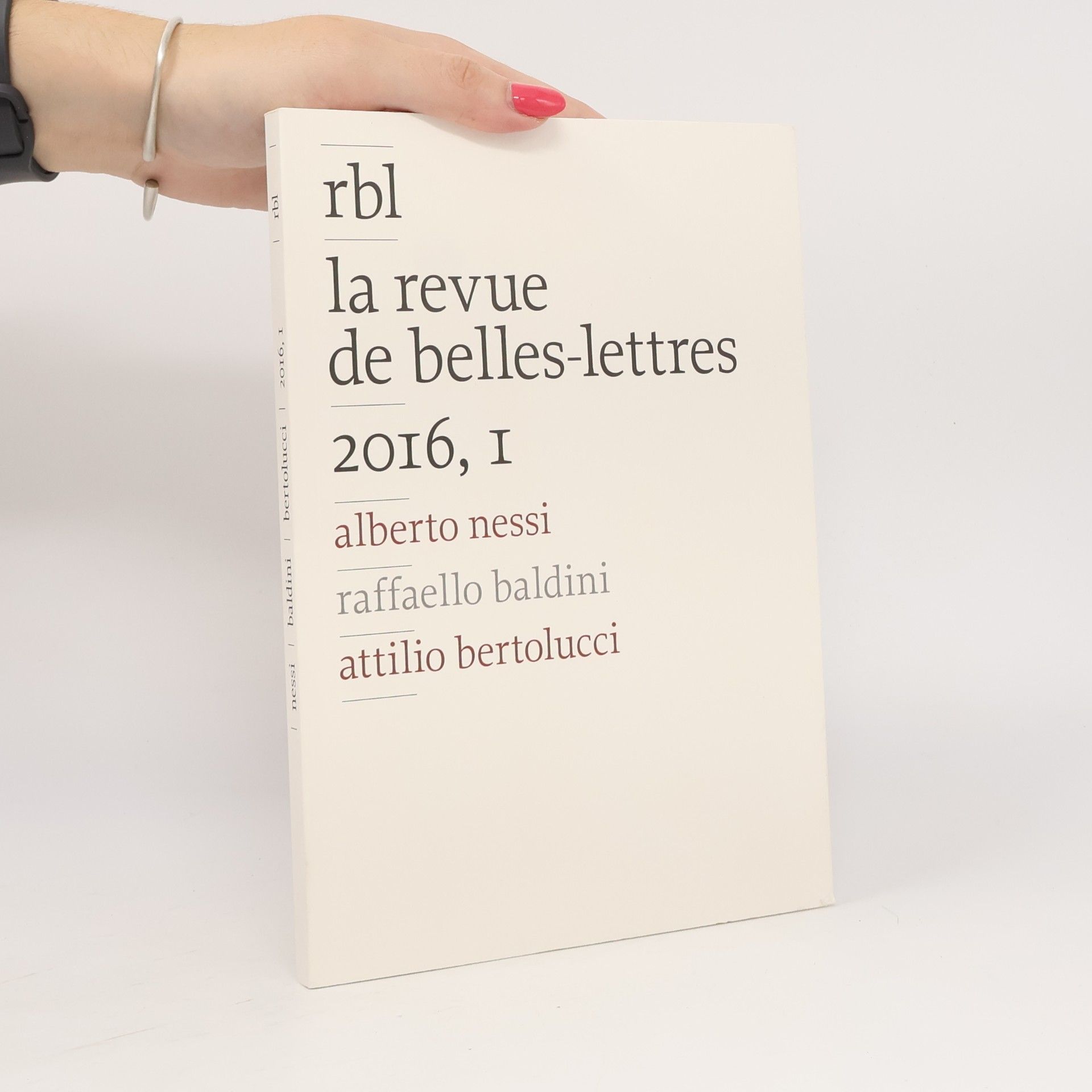 Autorenkollektiv Alberto Nessi, Raffaello Baldini, Attilio Bertolucci