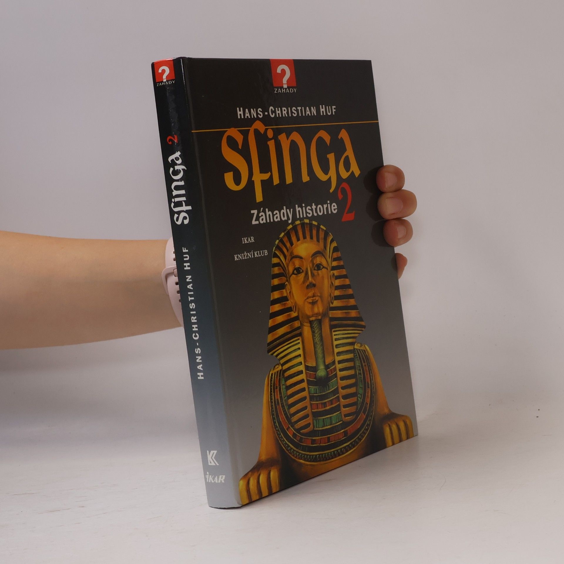 Sfinga: Záhady historie 2