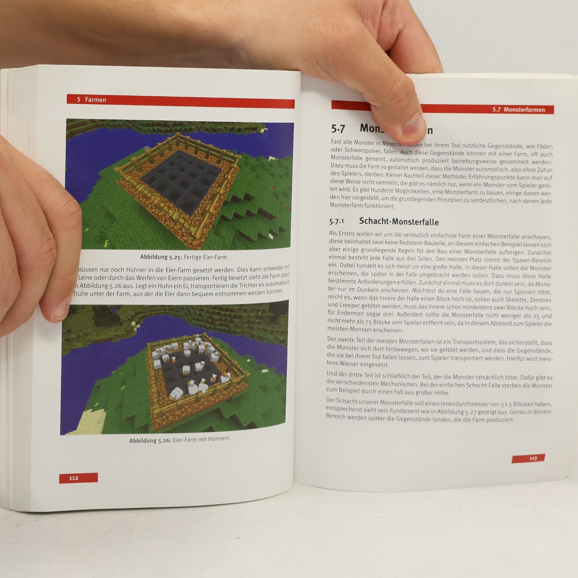 Daniel Braun Let’s play Minecraft - dein Redstone-Guide