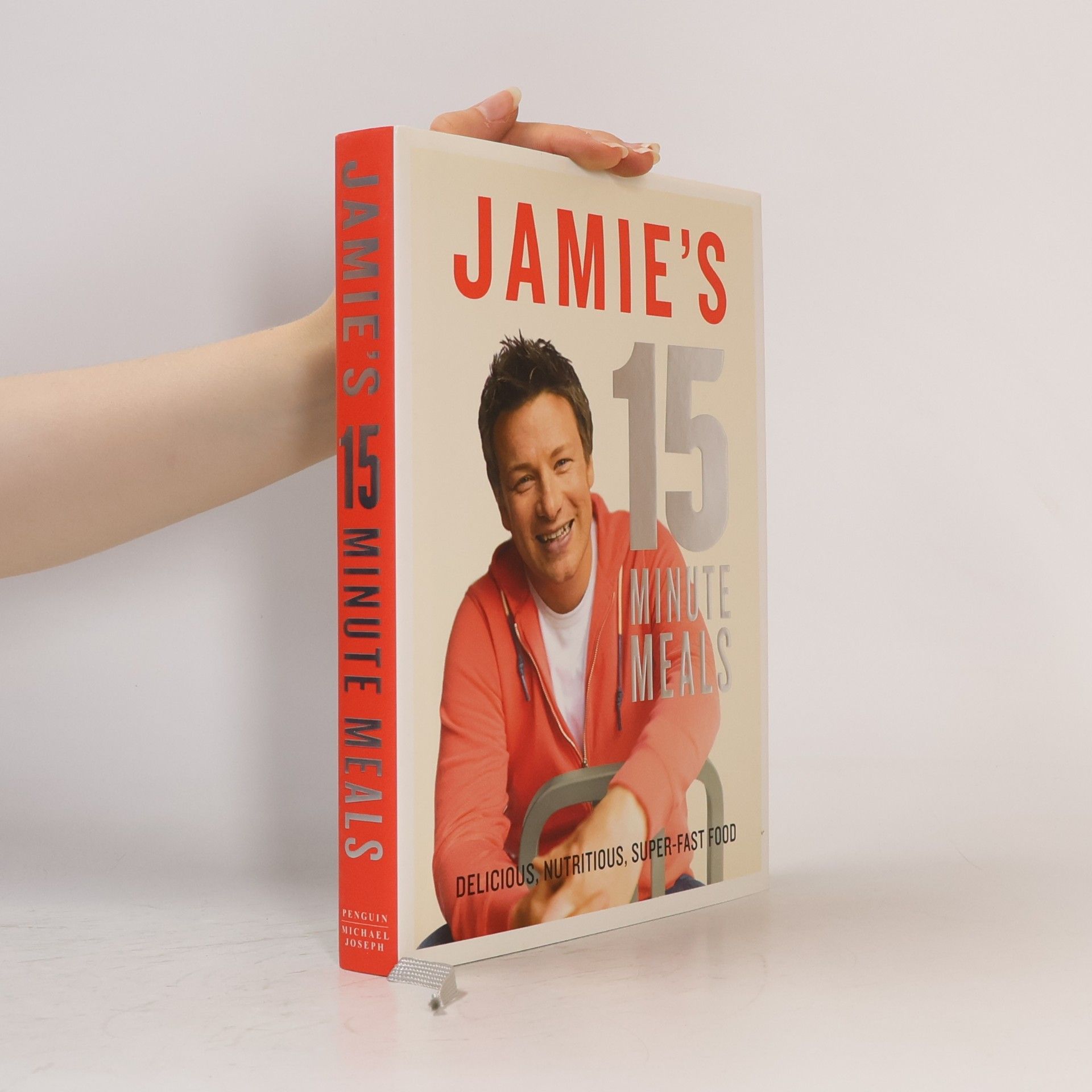 James Oliver Jamie's 15-Minute Meals