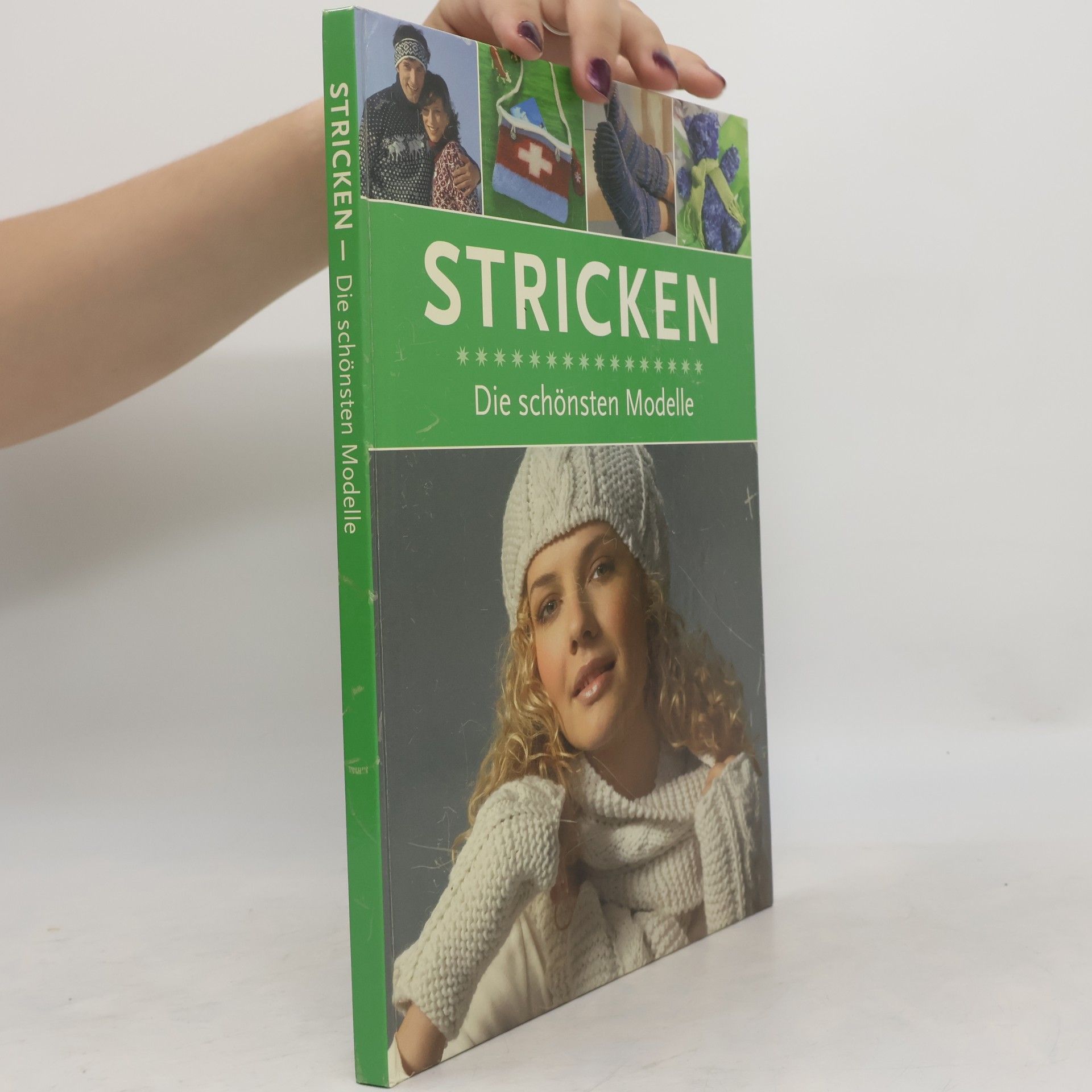 Autorenkollektiv Stricken - die schönsten Modelle