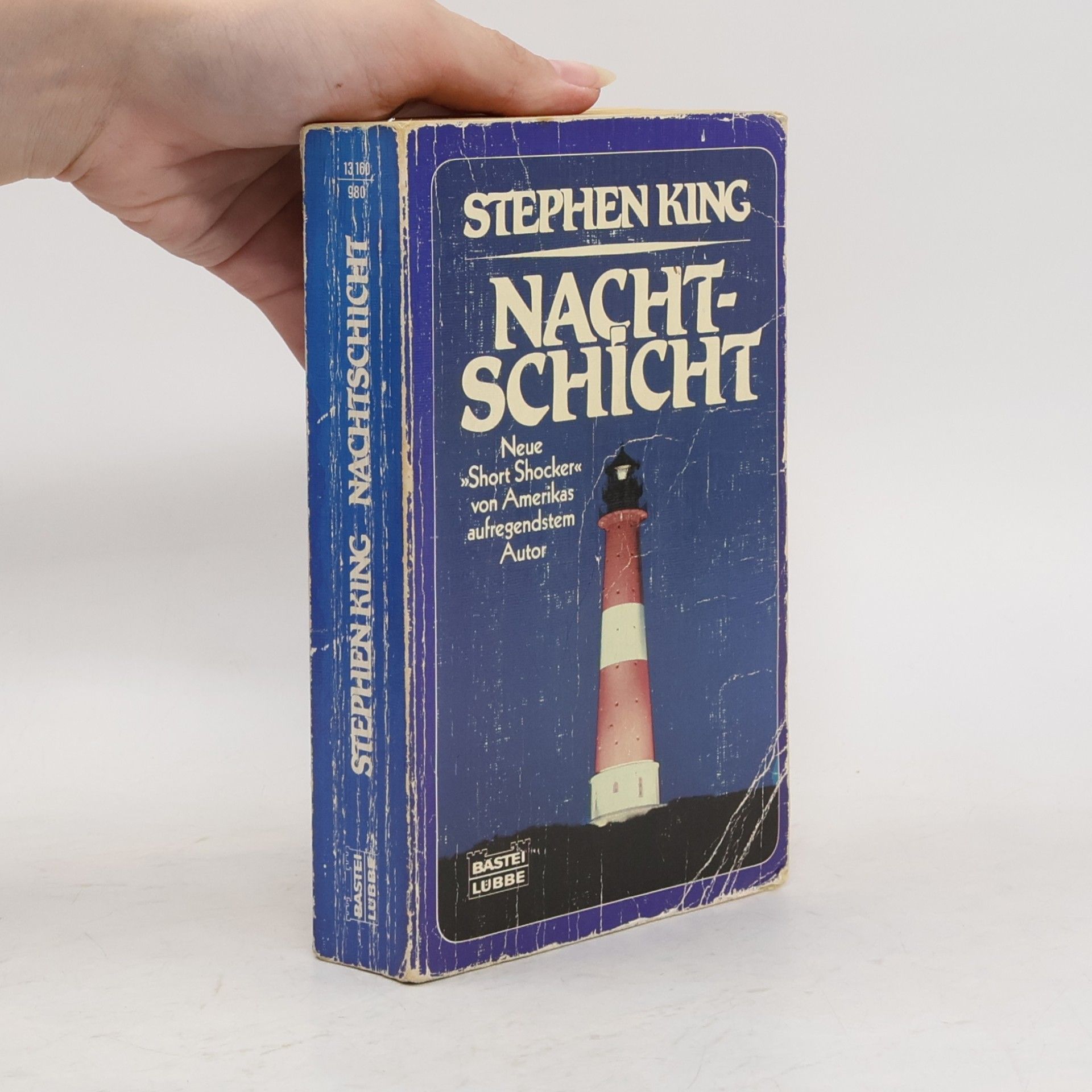 Stephen King Nachtschicht