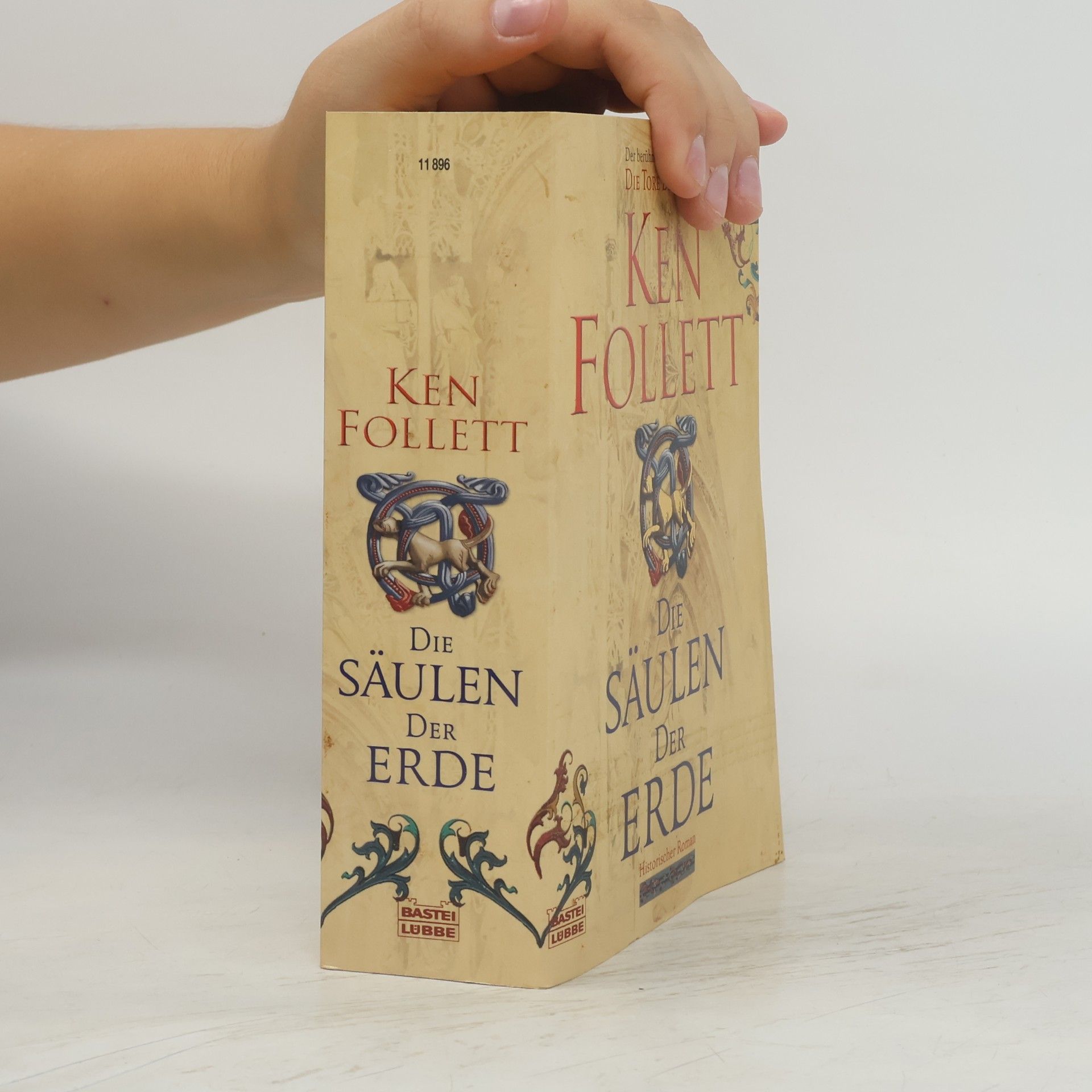Ken Follett Die Säulen der Erde