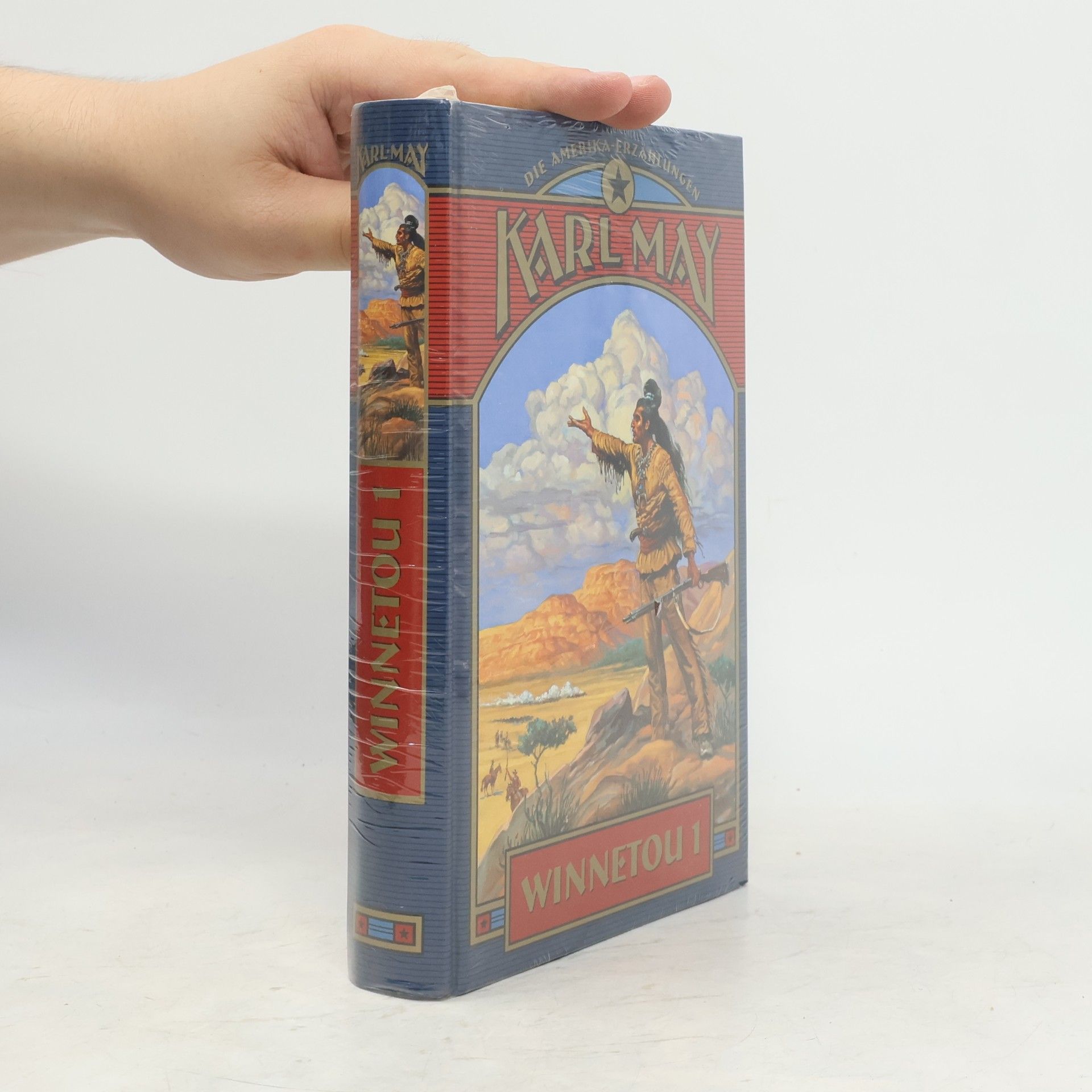 Karl May Winnetou I.