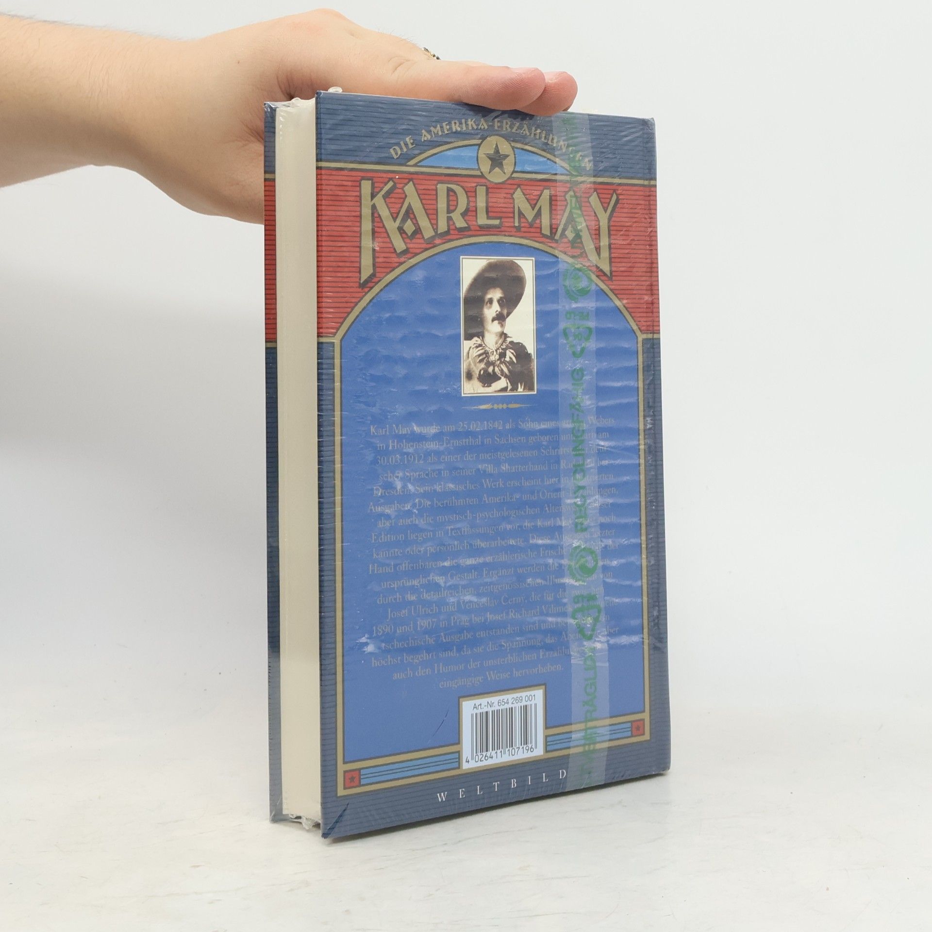Karl May Winnetou I.