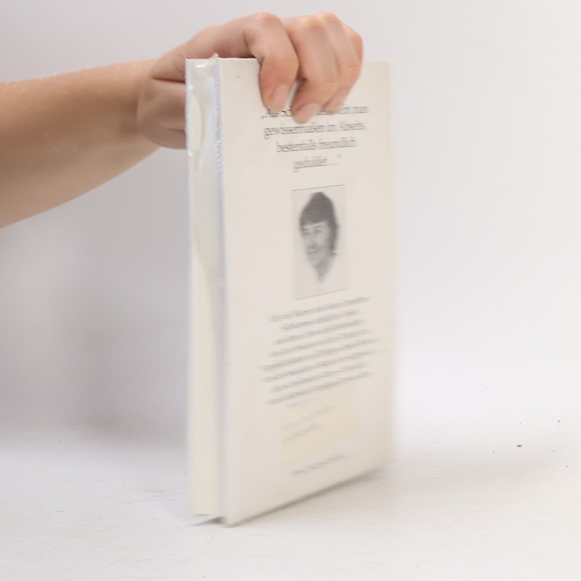 Ilse Tielsch SchriftstellerIn? - Um Gottes willen!