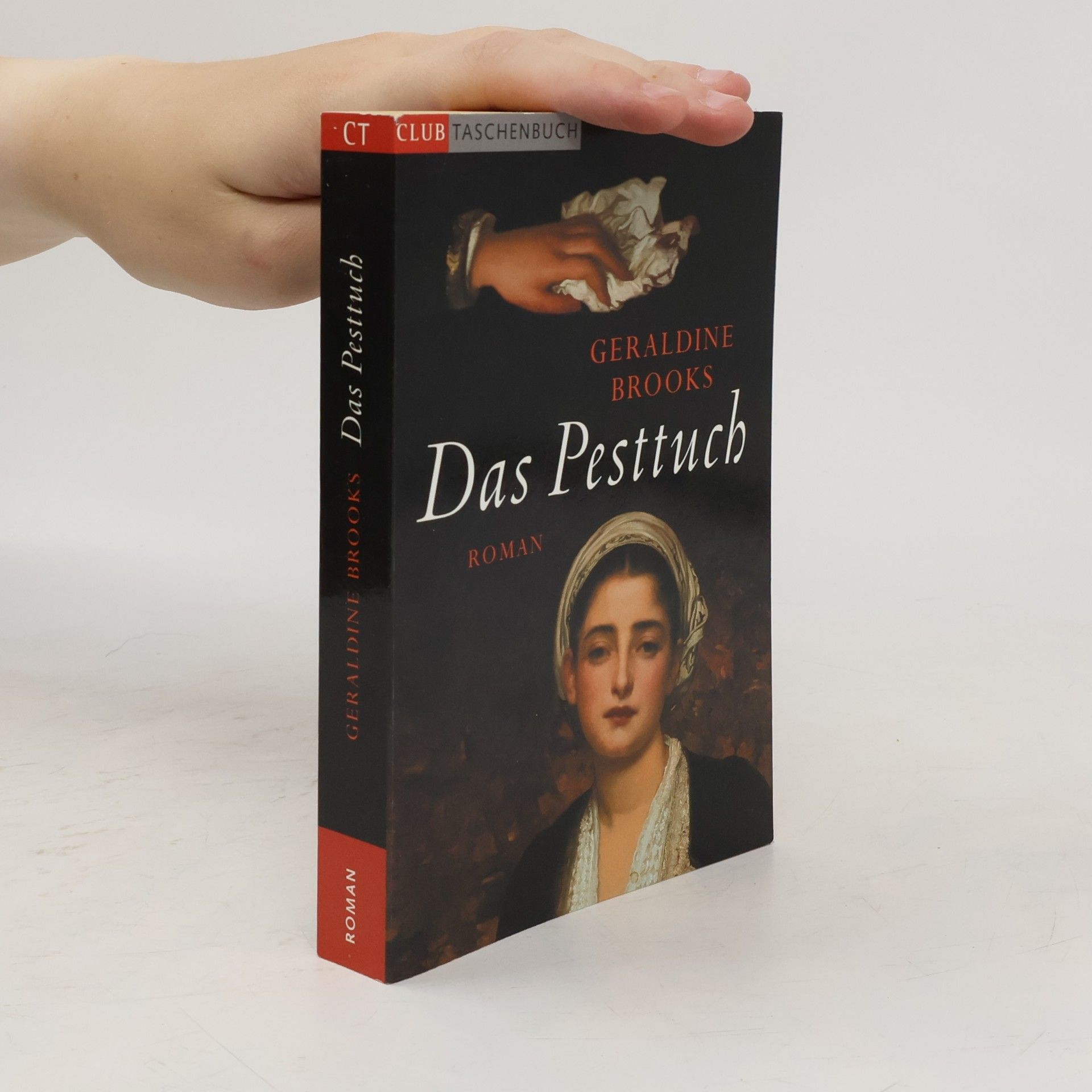 Geraldine Brooks Das Pesttuch