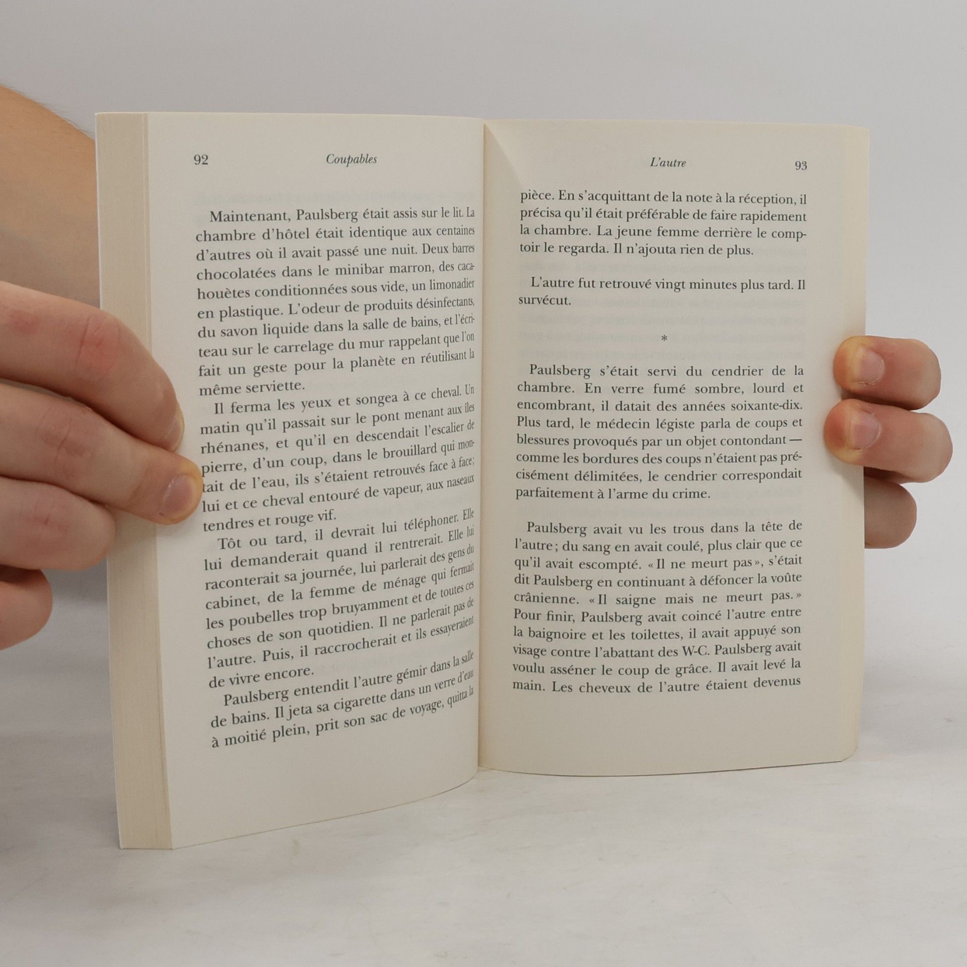 Ferdinand von Schirach Folio - 5792: Coupables