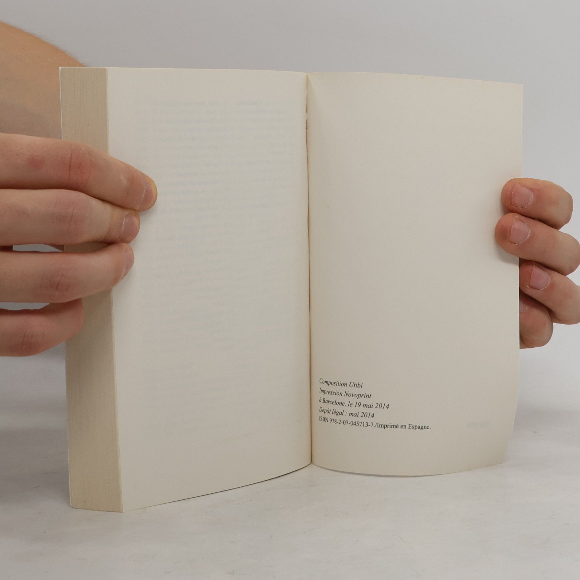 Ferdinand von Schirach Folio - 5792: Coupables