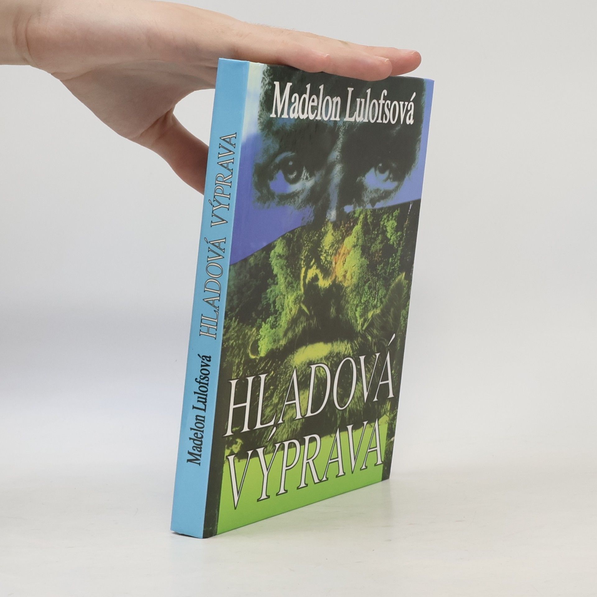 Madelon Székely-Lulofs Hladová výprava