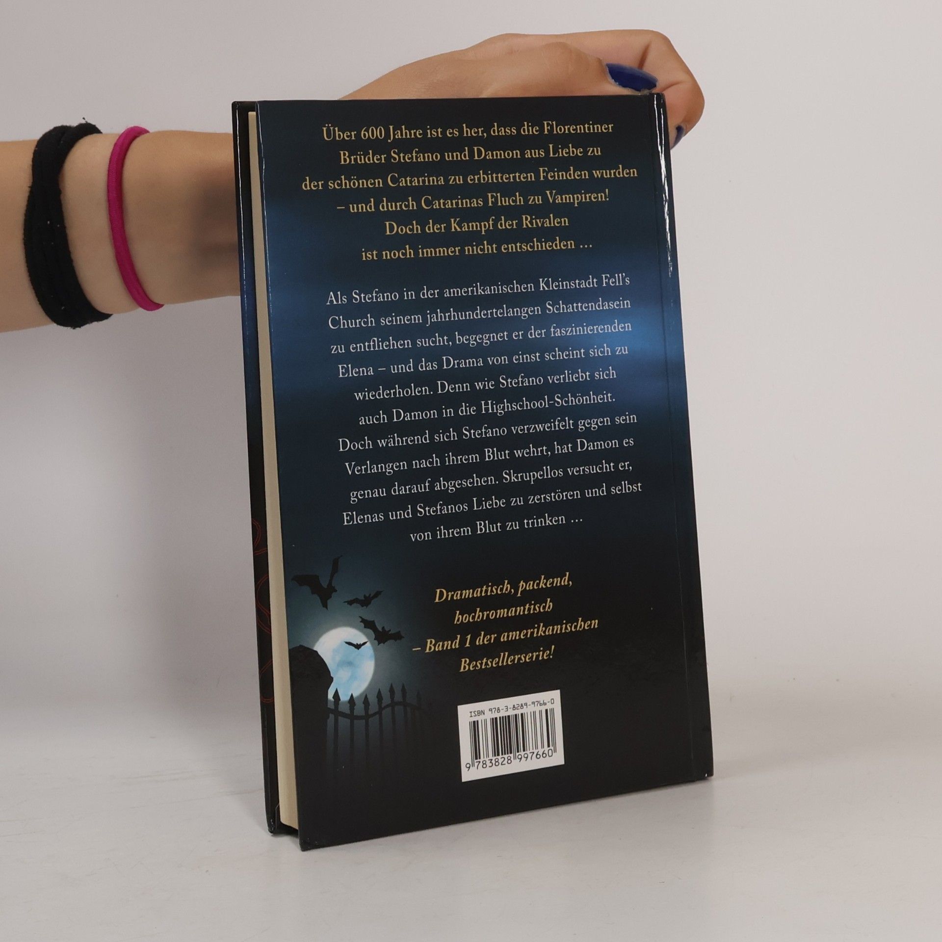 L. J. Smithová Tagebuch eines Vampirs 1. Im Zwielicht