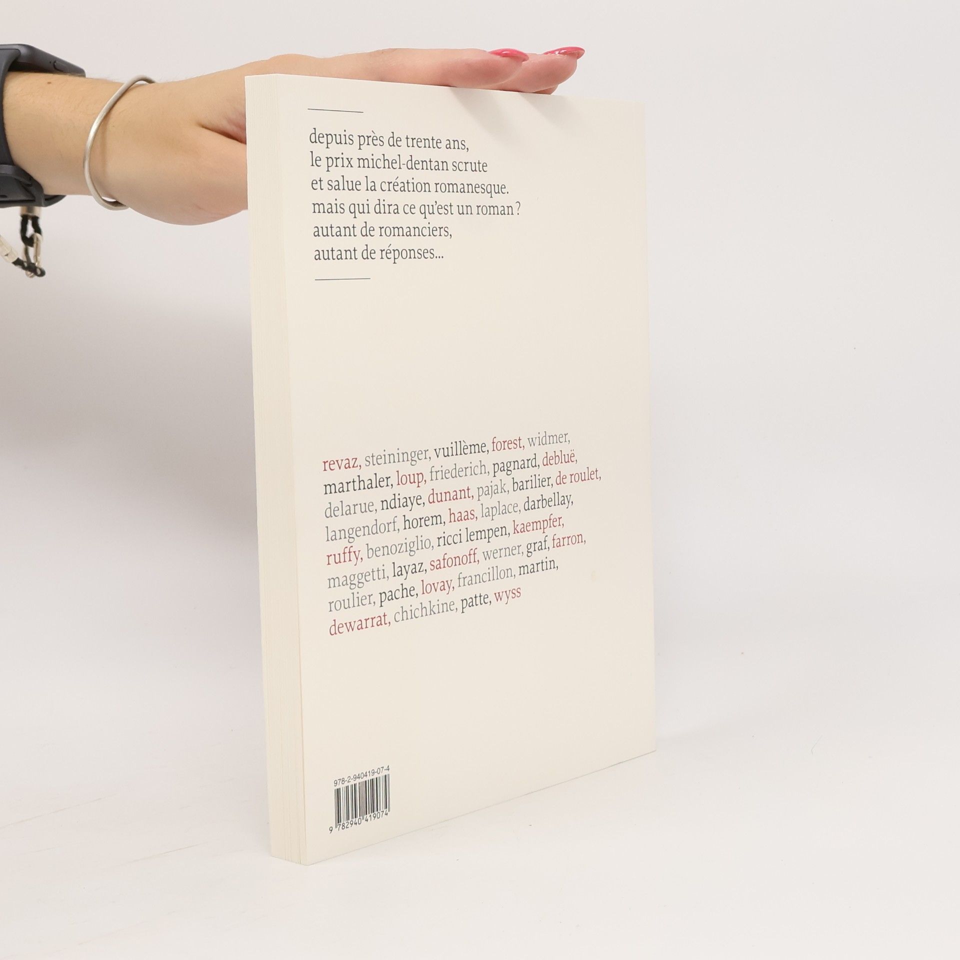 Marion Graf rbl La revue de belles-lettres 2012, I