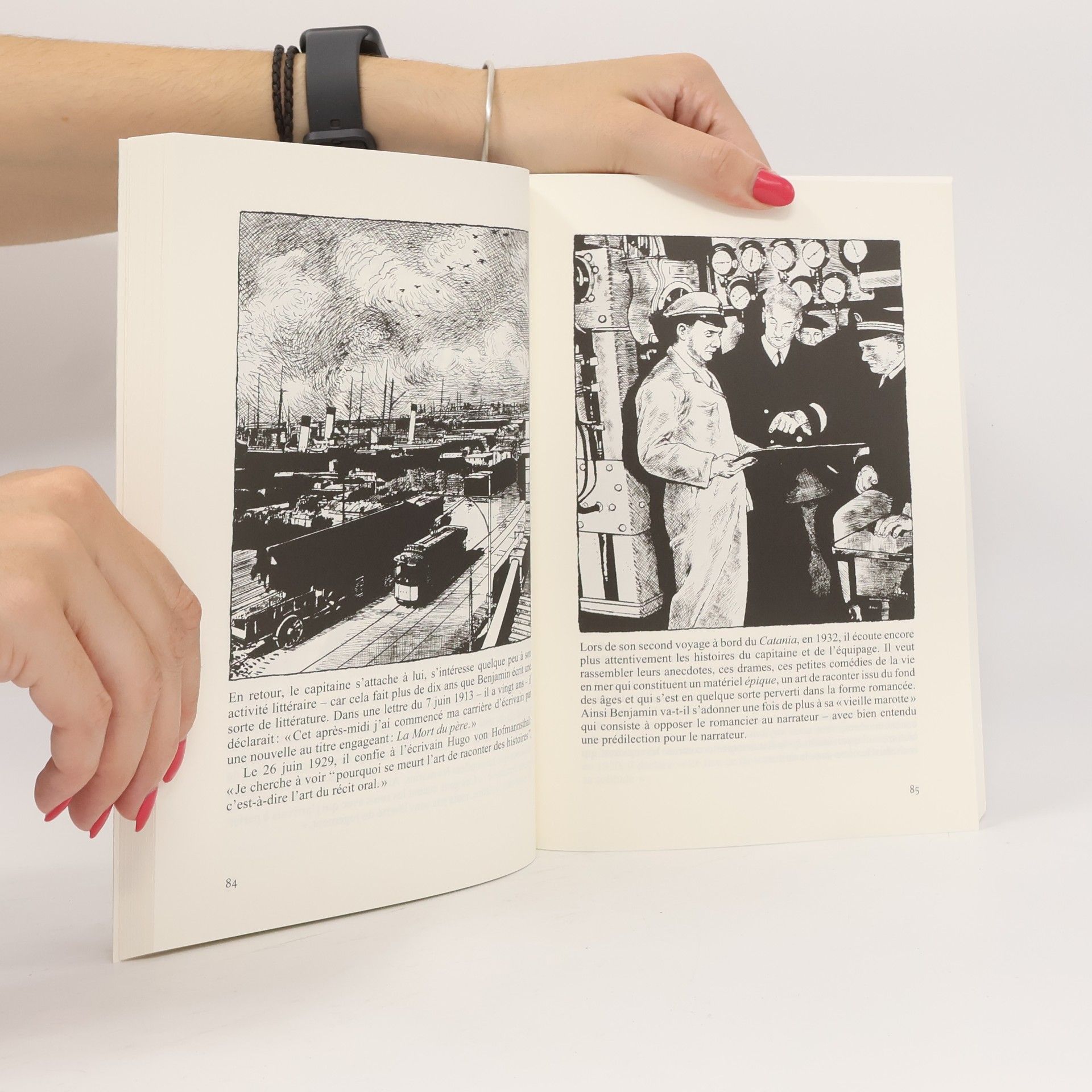 Marion Graf rbl La revue de belles-lettres 2012, I