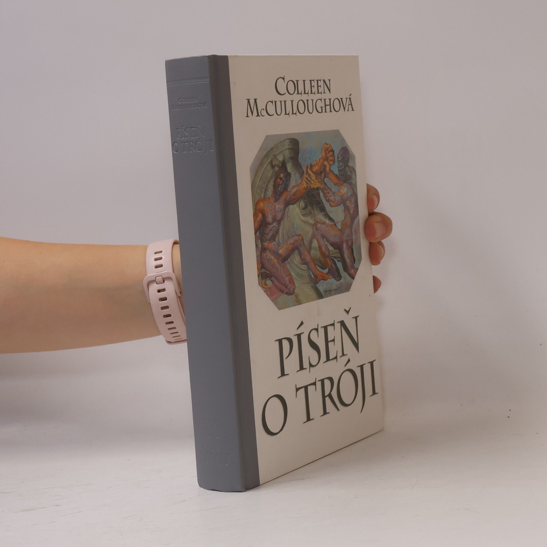 Colleen McCullough Píseň o Tróji