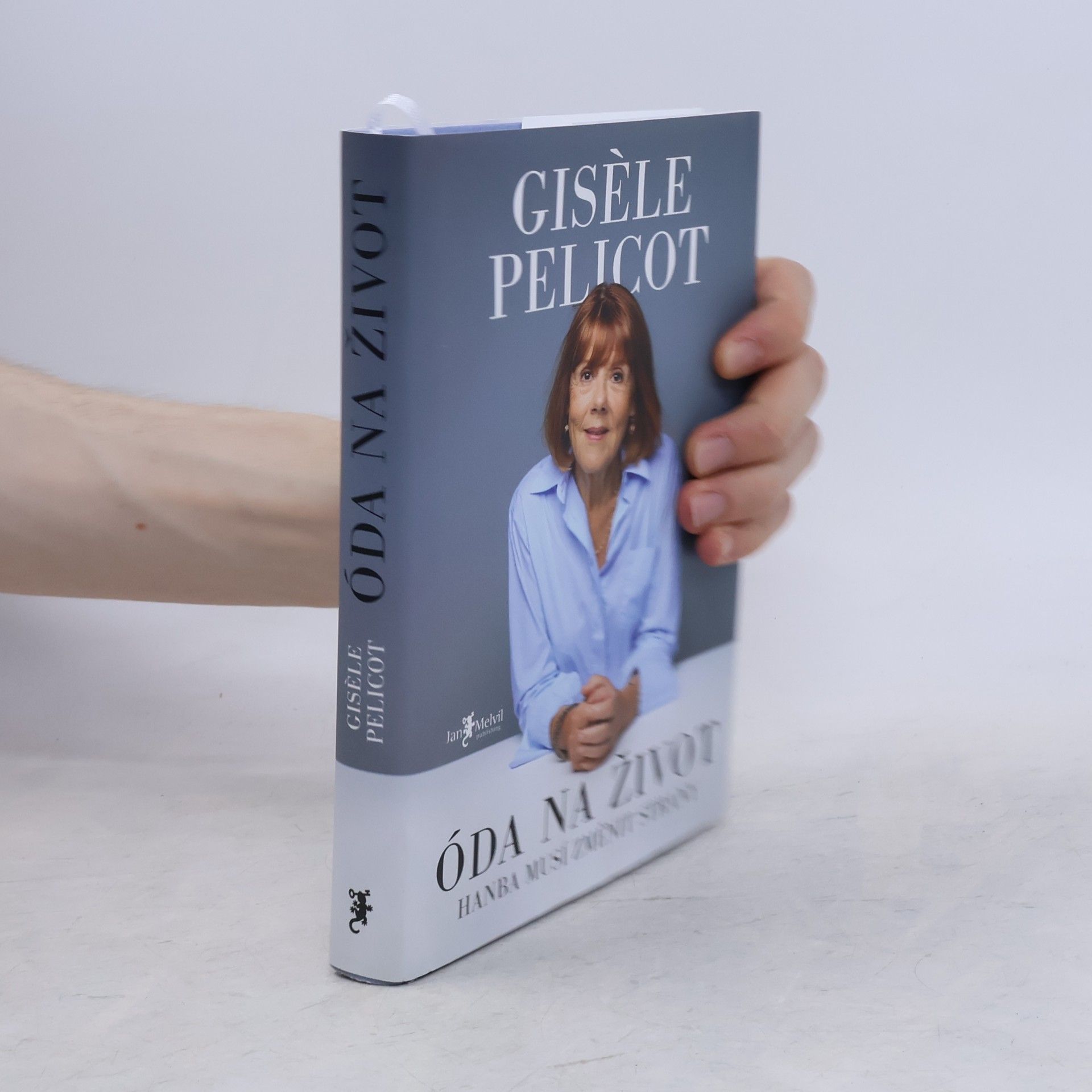 Gisèle Pelicot Óda na život