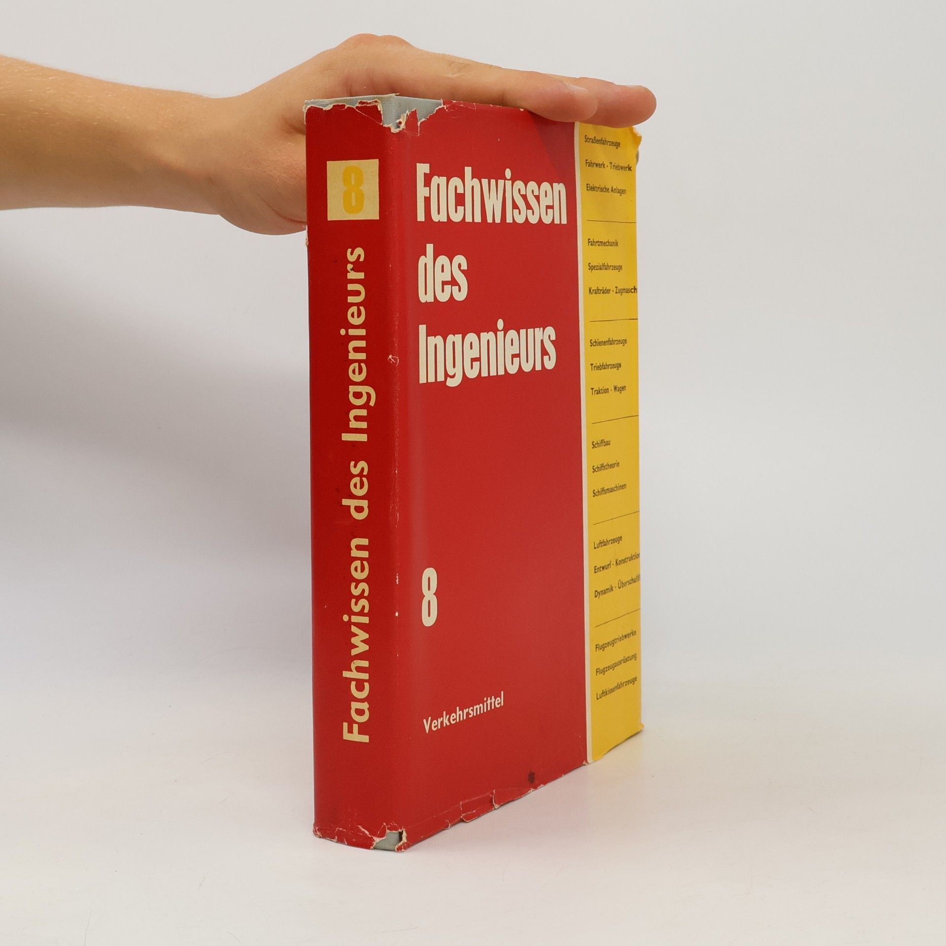 Various authors Fachwissen des Ingenieurs 8