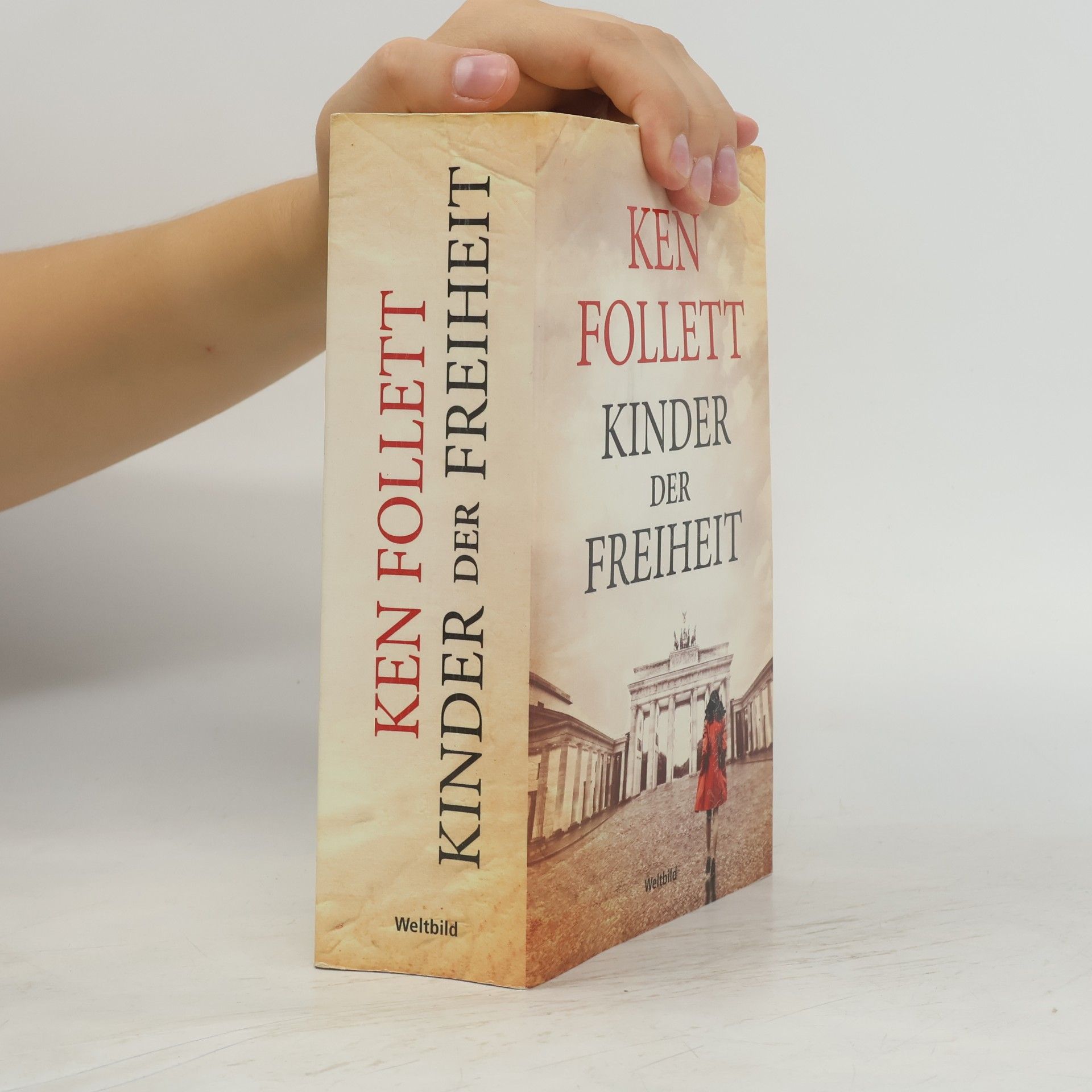 Ken Follett Kinder der Freiheit