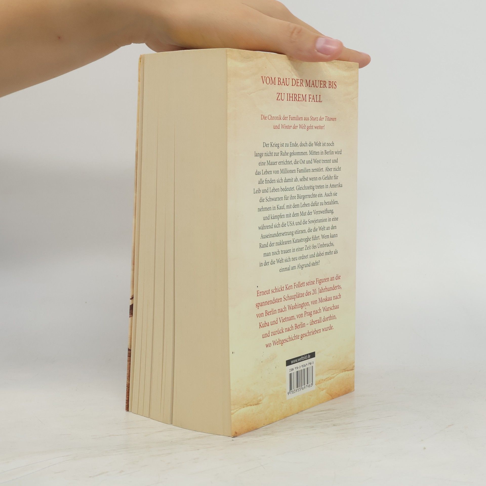Ken Follett Kinder der Freiheit