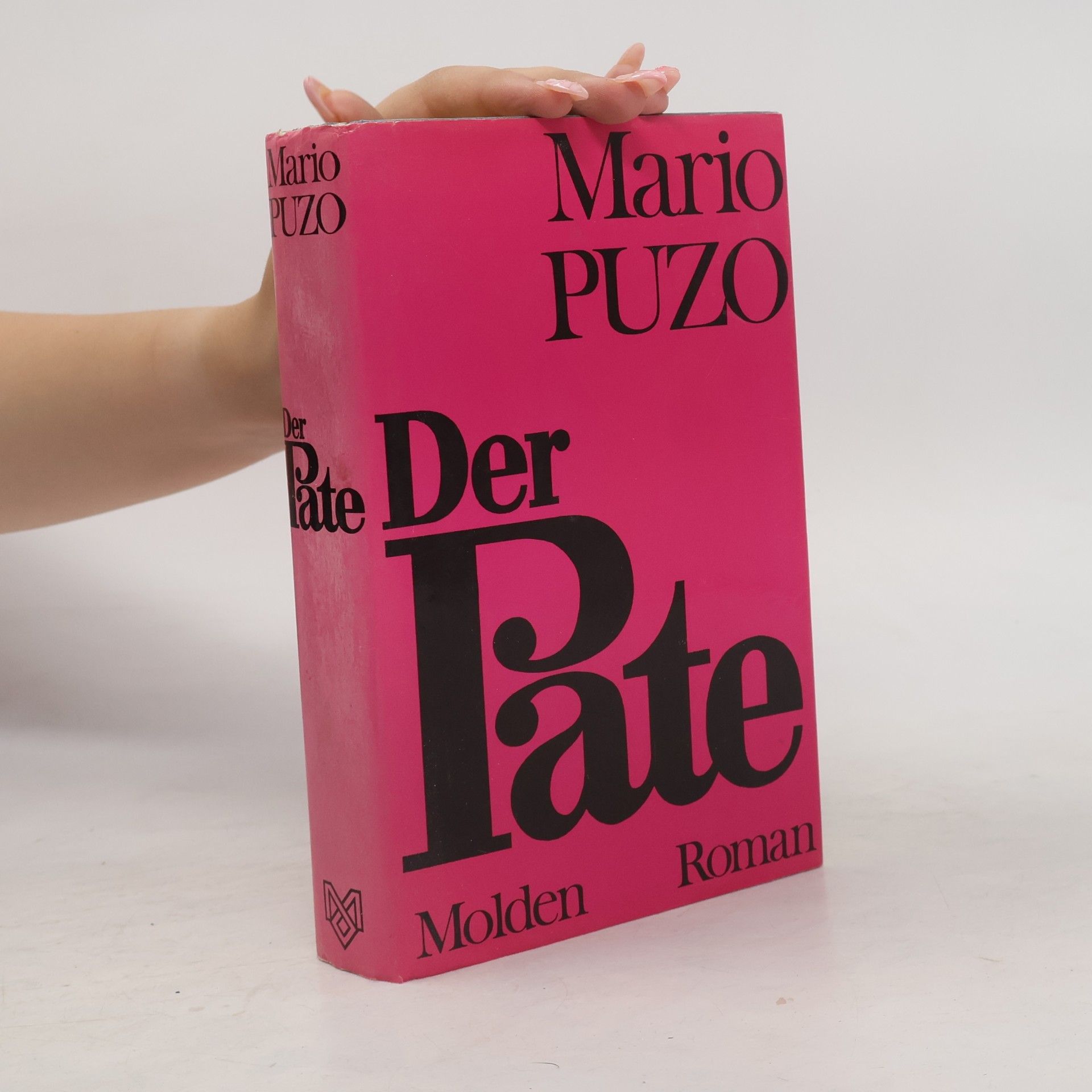 Mario Puzo Der Pate