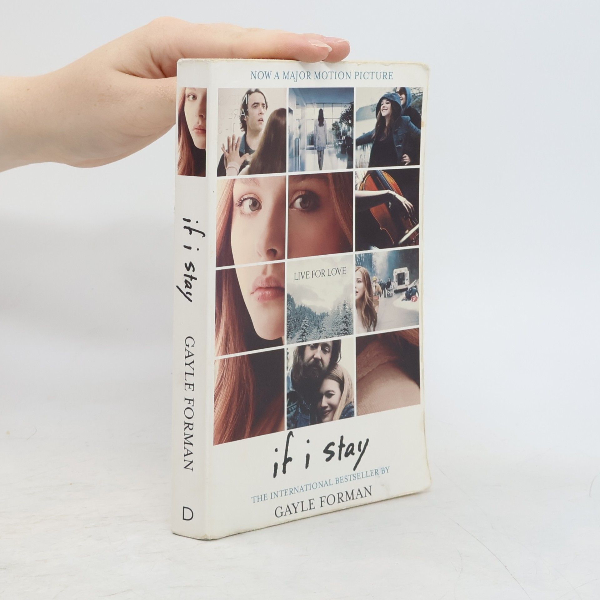 Gayle Forman If I stay