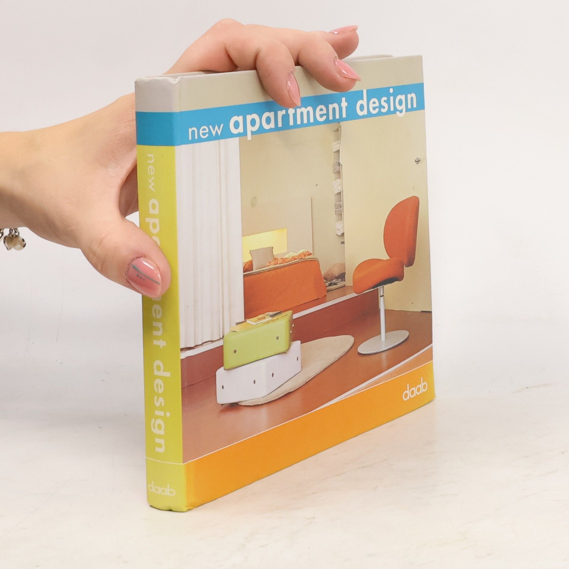 Eva Dallo New apartment design