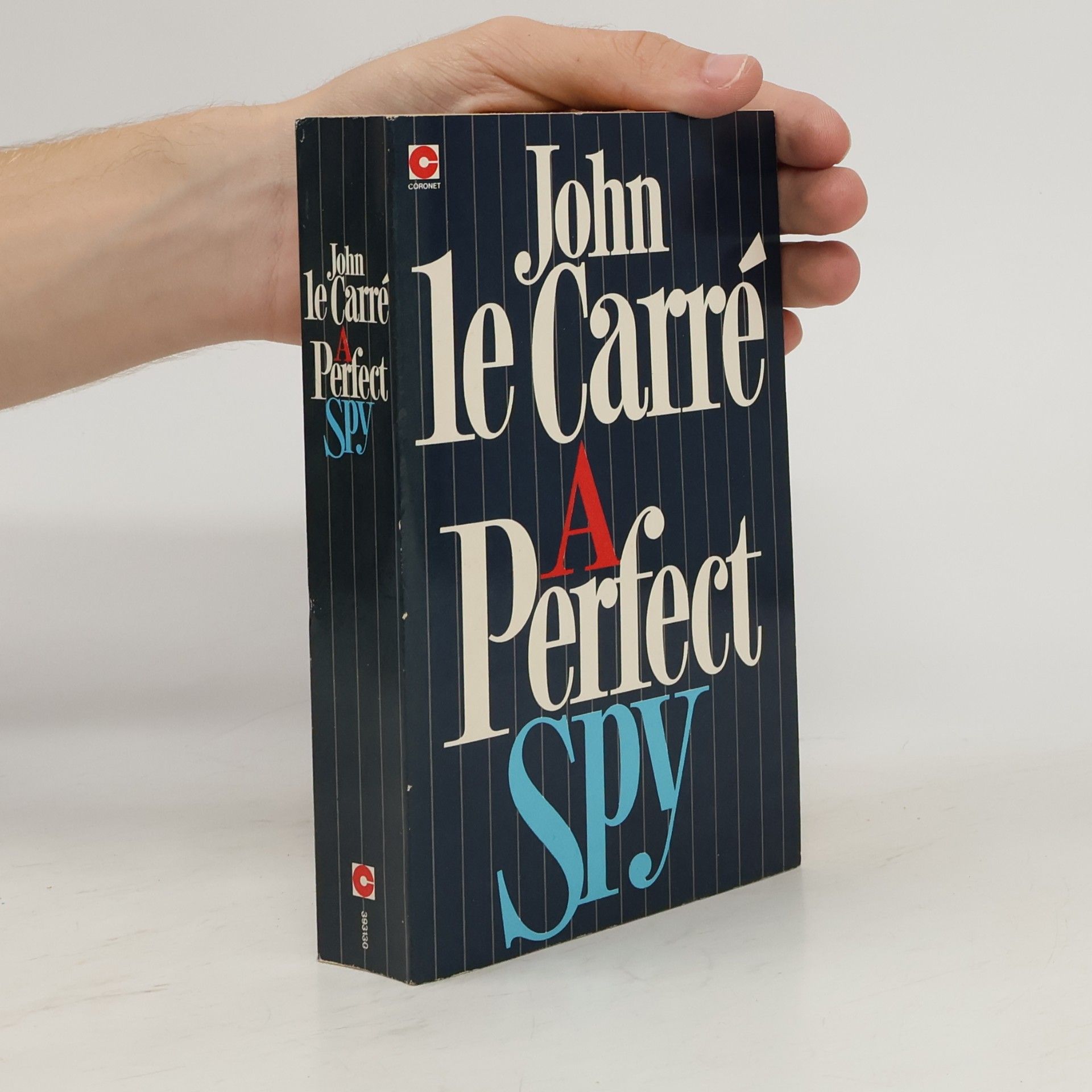 John le Carré A Perfect Spy
