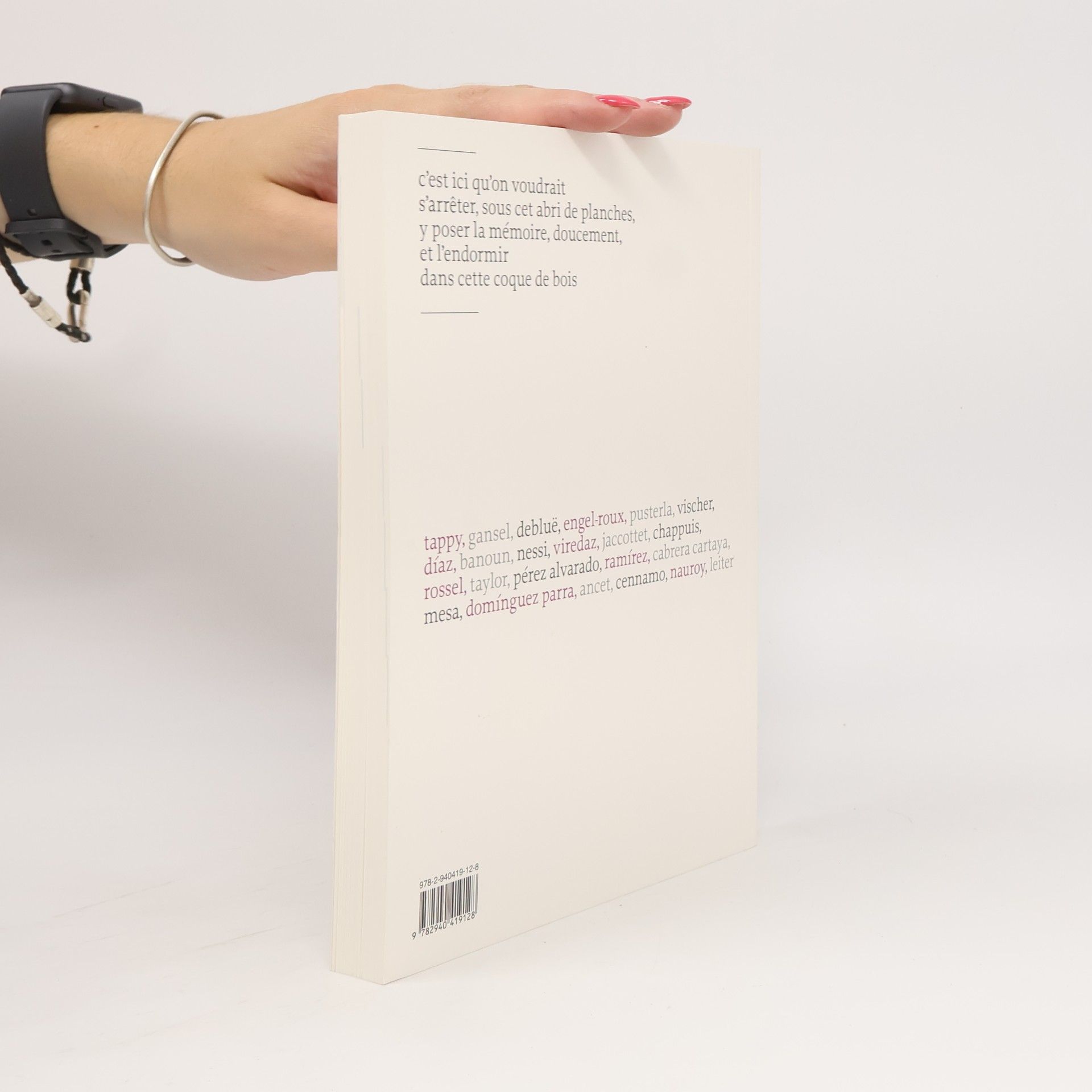 Marion Graf La Revue de Belles-Lettres, 138° année, 2014, 2