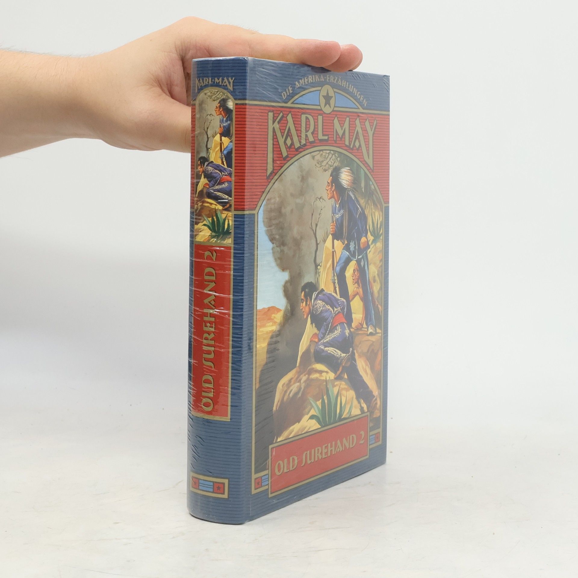 Karl May Old Surehand 2