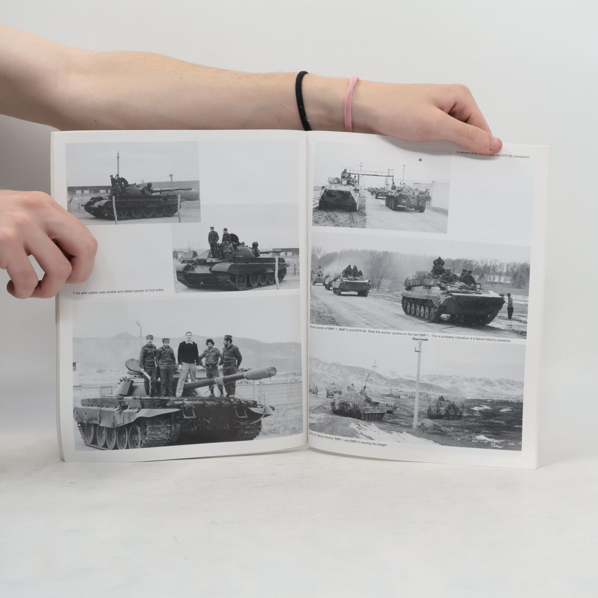 Steve J. Zaloga Firepower Pictorials Special S.: Armor of the Afghanistan War