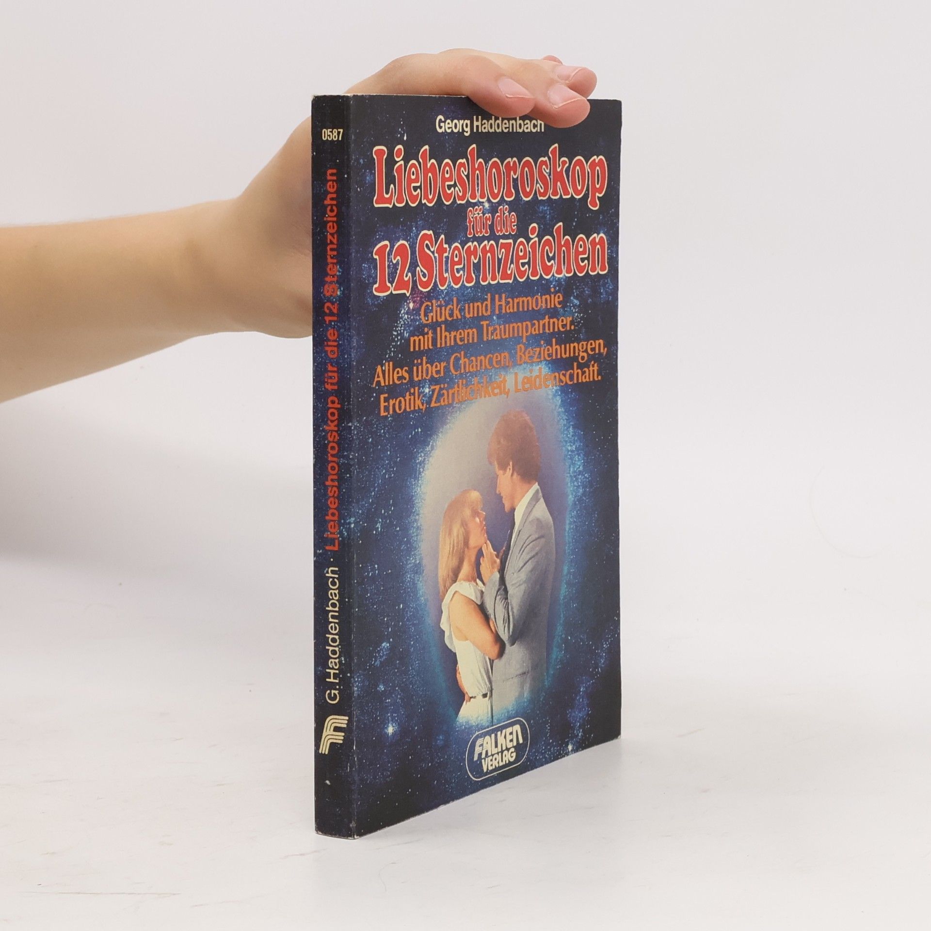 Georg Haddenbach Partnerschaftshoroskop
