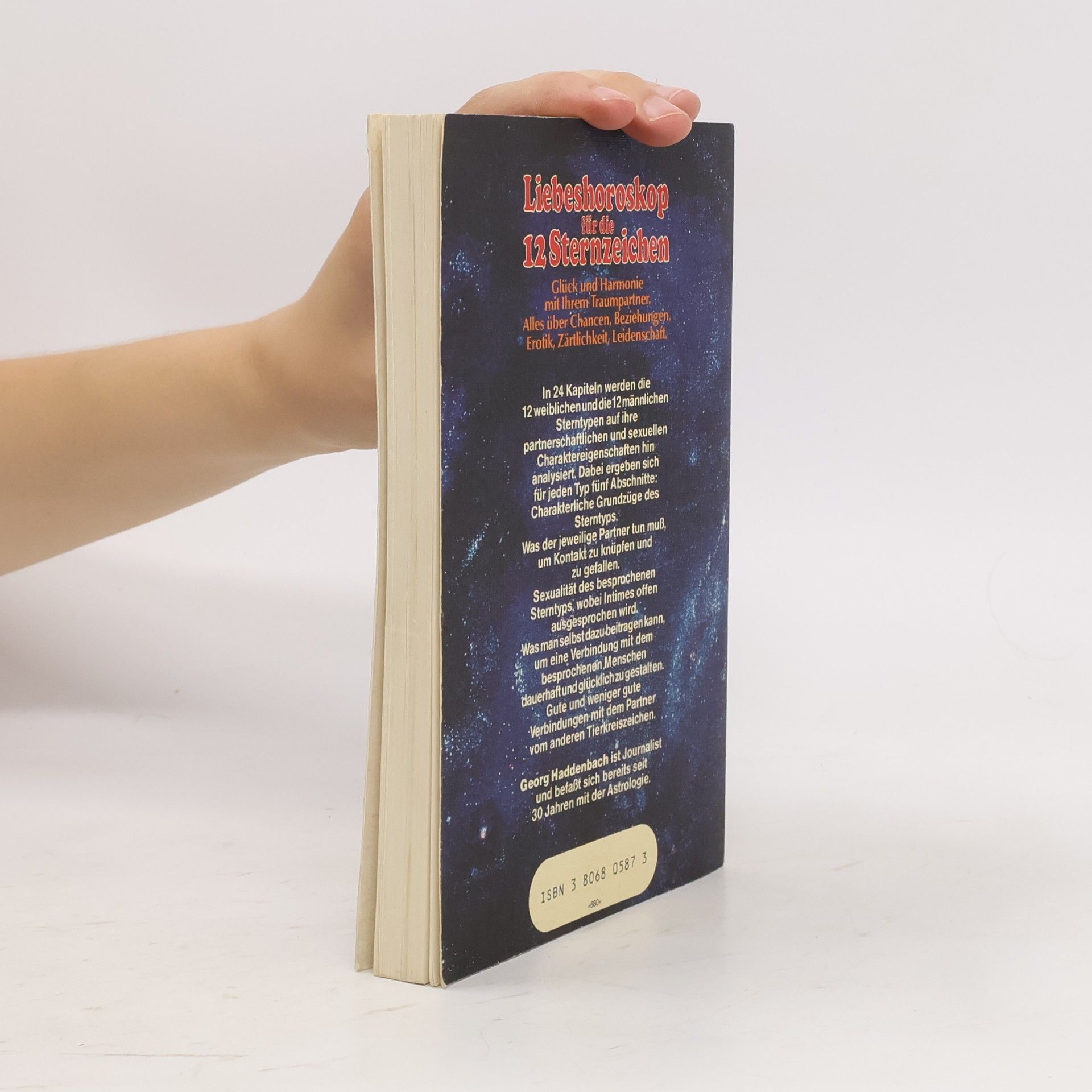 Georg Haddenbach Partnerschaftshoroskop