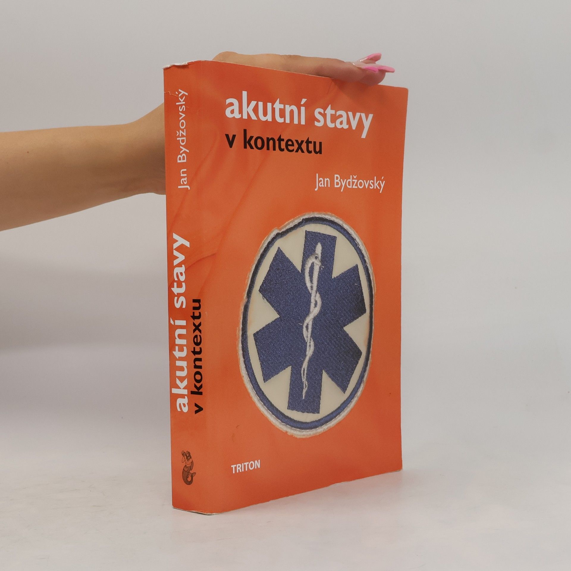Jan Bydžovský Akutní stavy v kontextu
