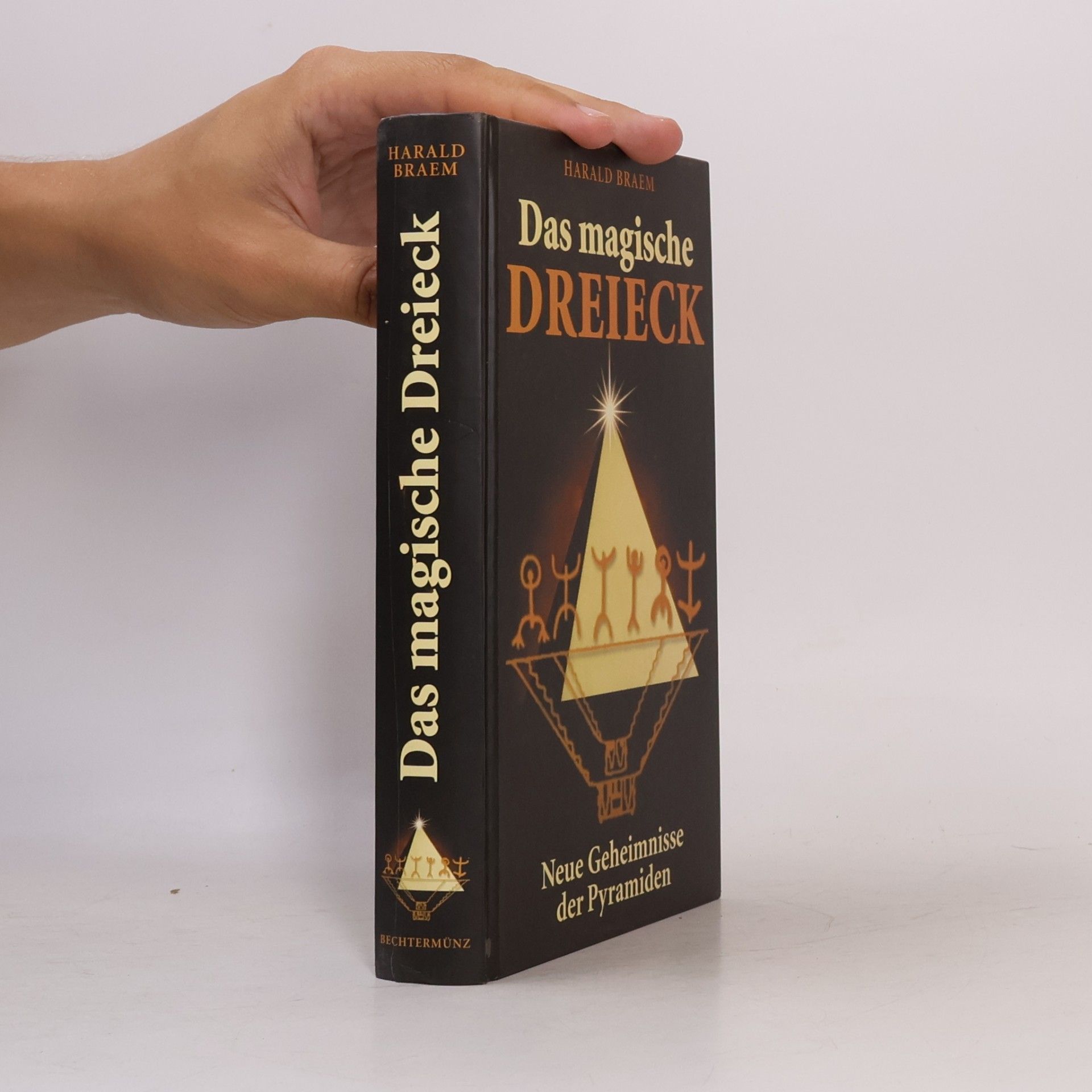 Harald Braem Das magische Dreieck