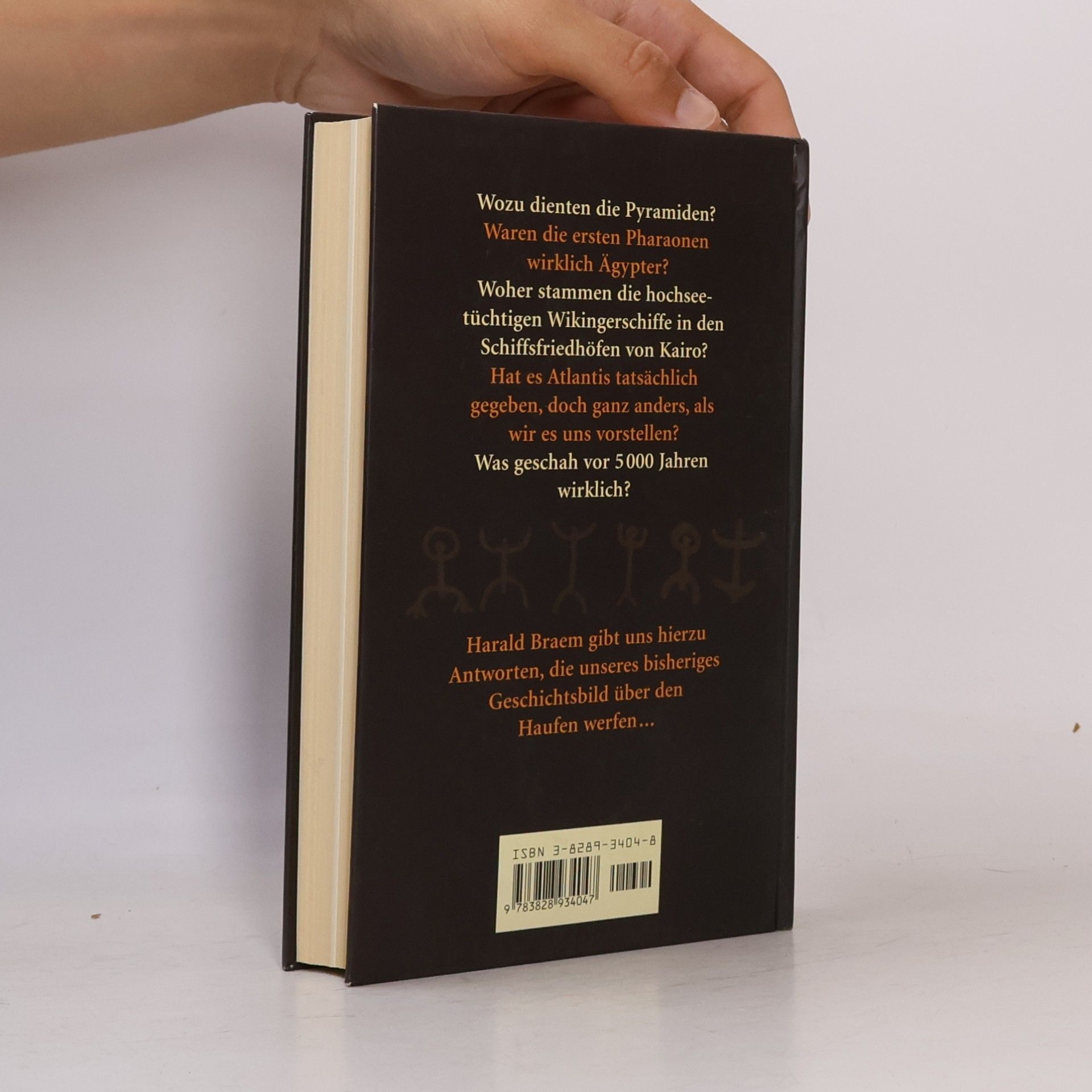 Harald Braem Das magische Dreieck