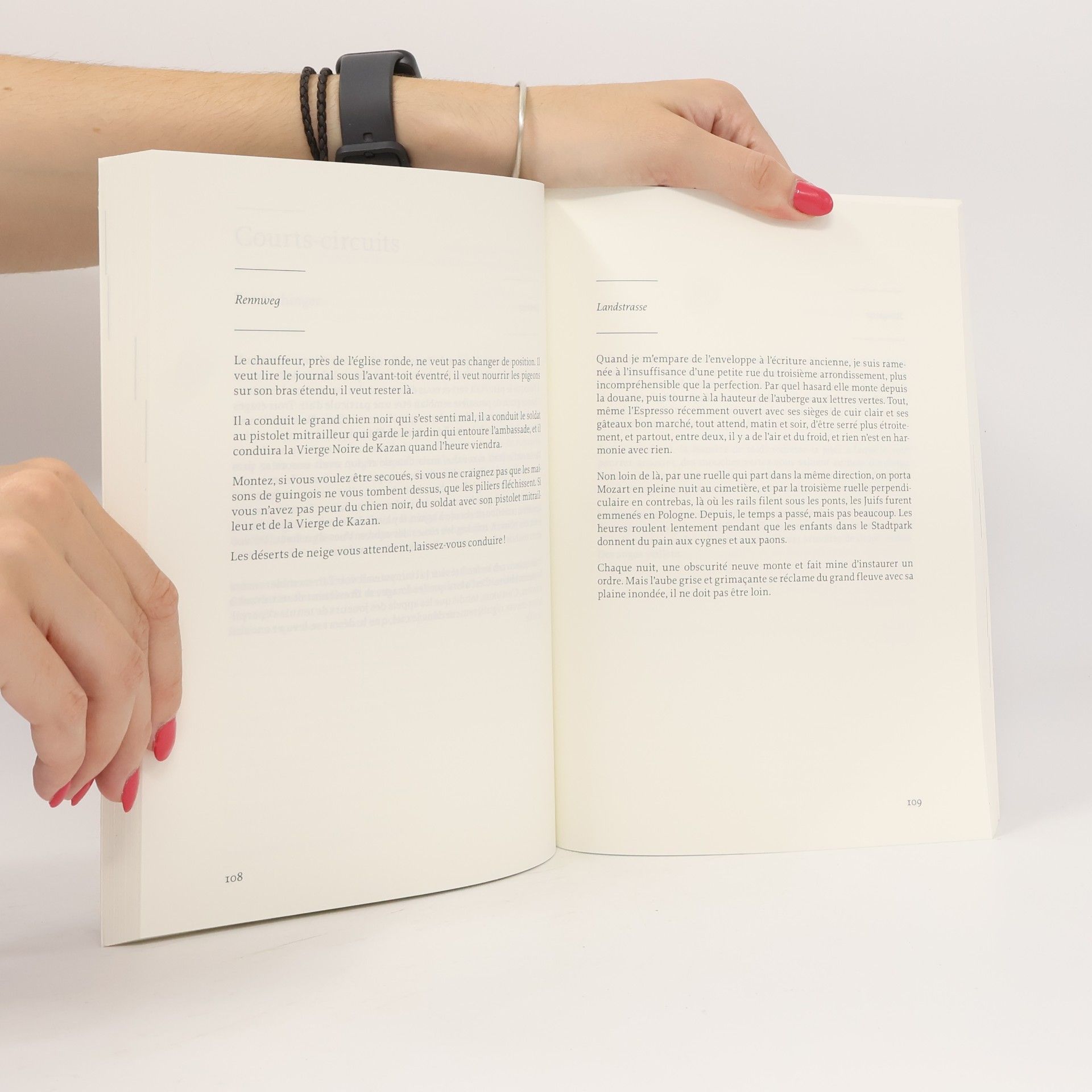 Ilse Aichinger RBL La Revue de Belles-Lettres 2014, I