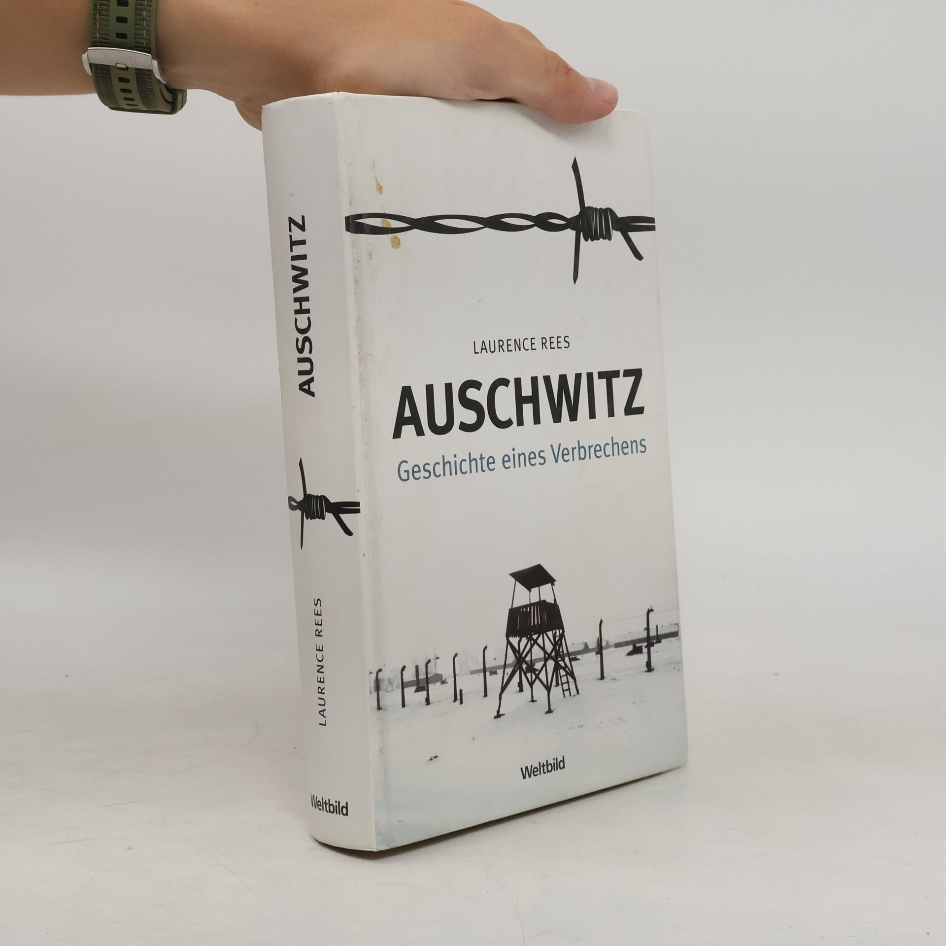 Laurence Rees Auschwitz
