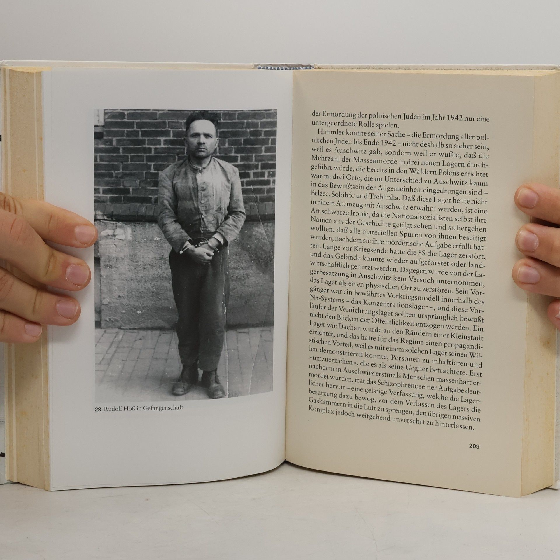 Laurence Rees Auschwitz