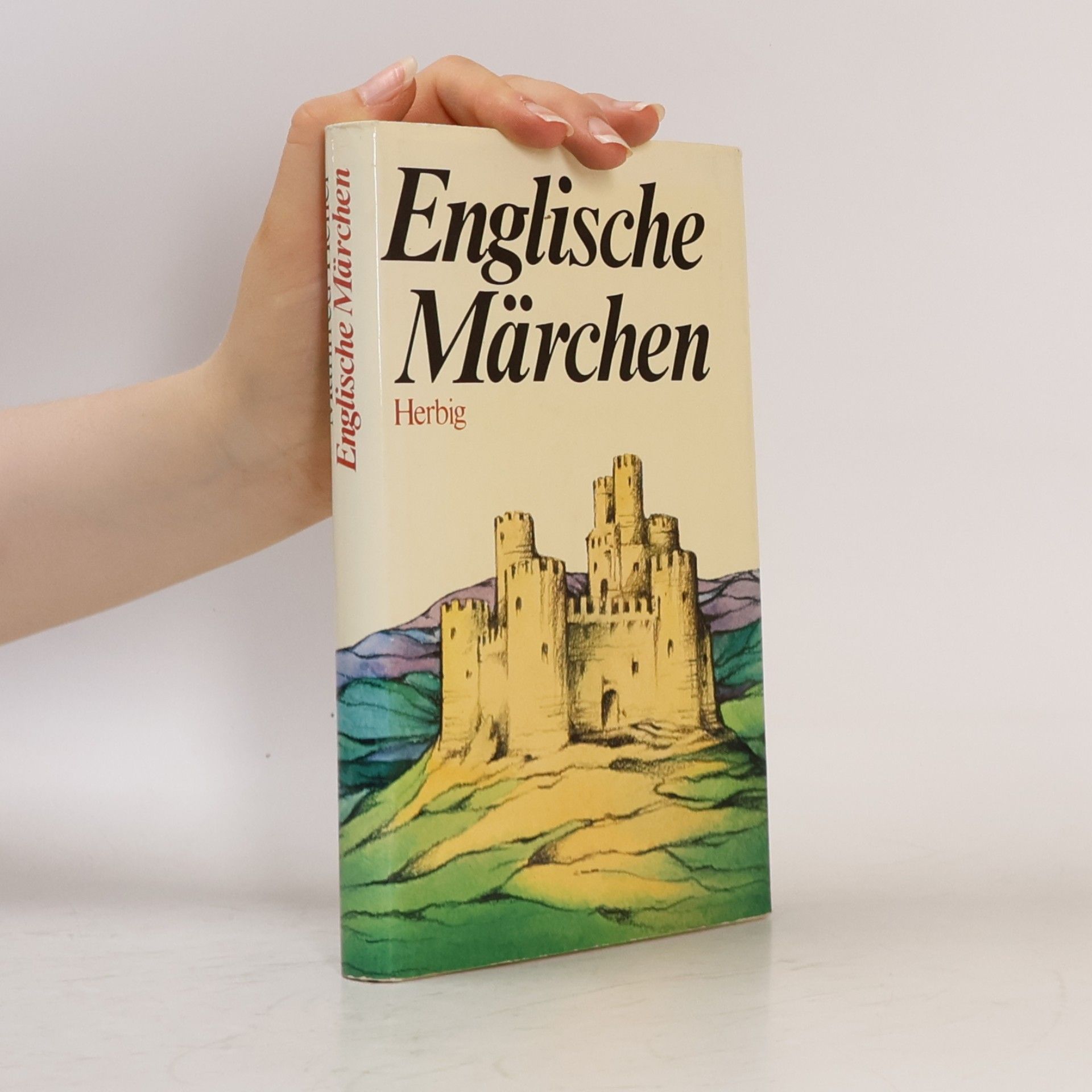 Manfred Heller Englische Märchen