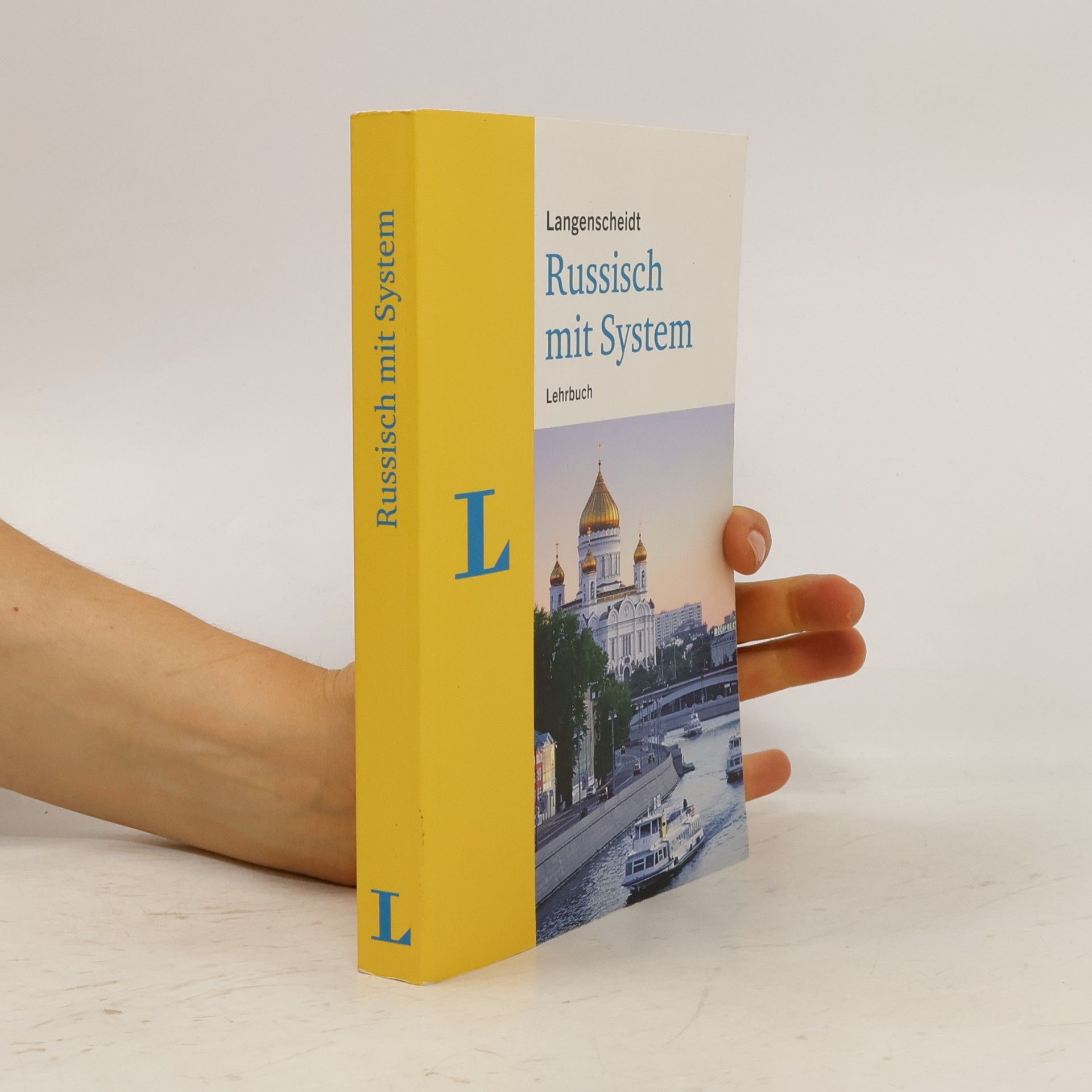 Elena Minakova-Boblest Langenscheidt Russisch mit System