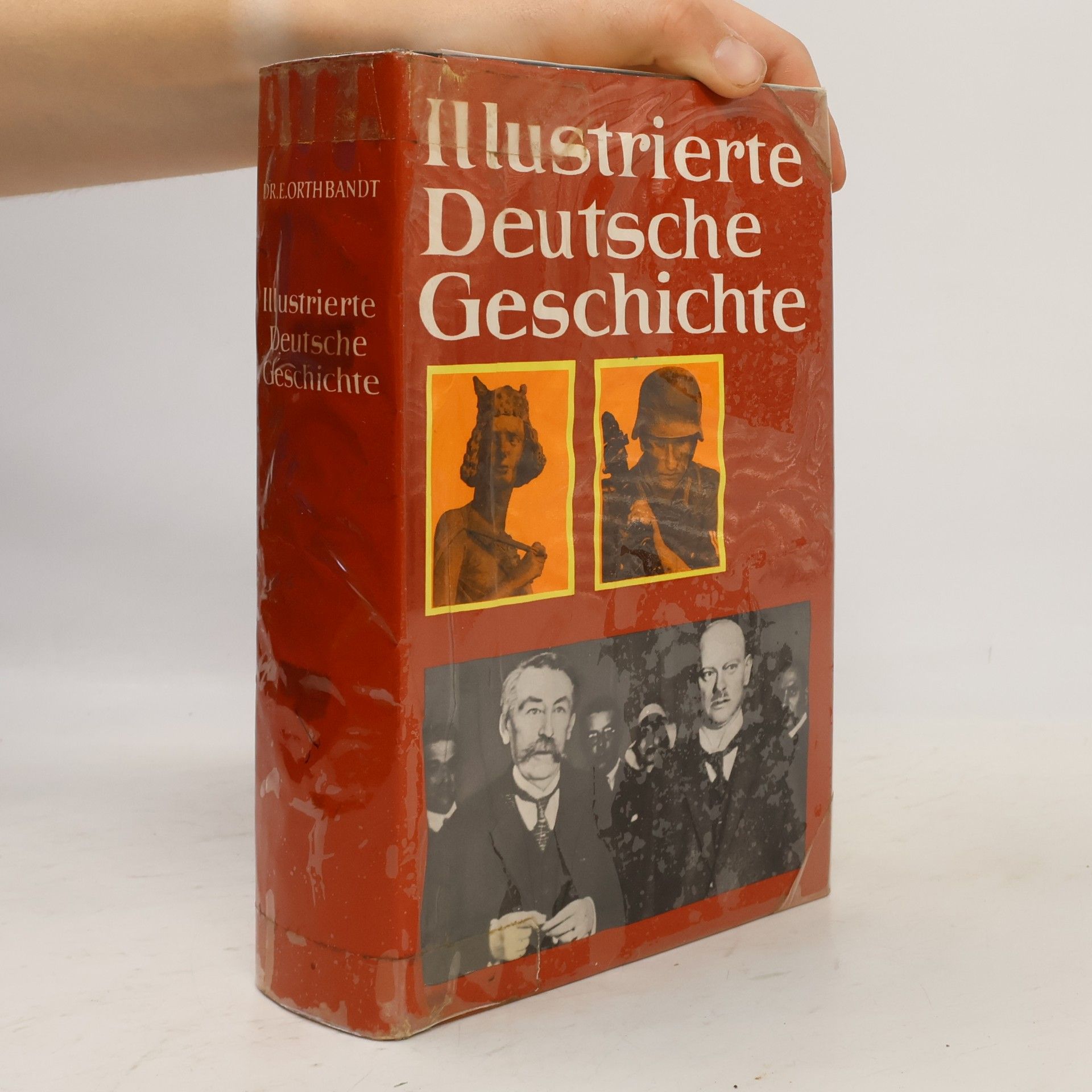 Illustrierte deutsche Geschichte