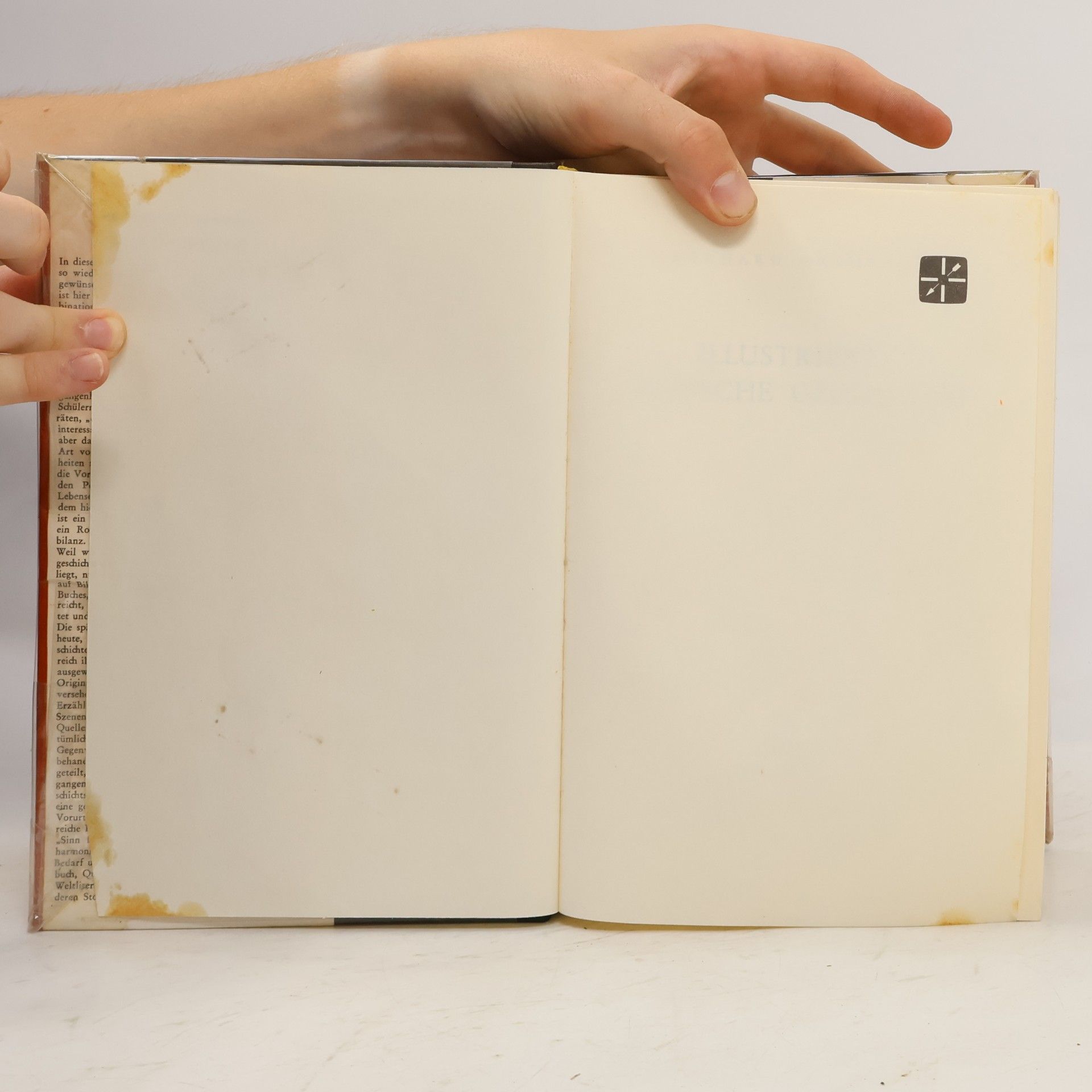 Eberhard Orthbandt Illustrierte deutsche Geschichte