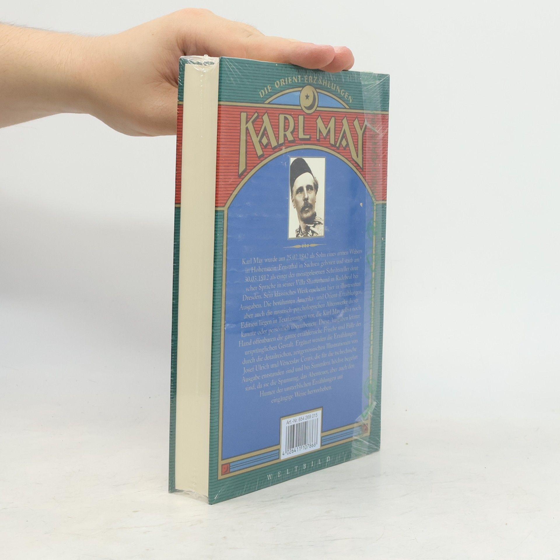 Karl May Im Lande des Mahdi 1