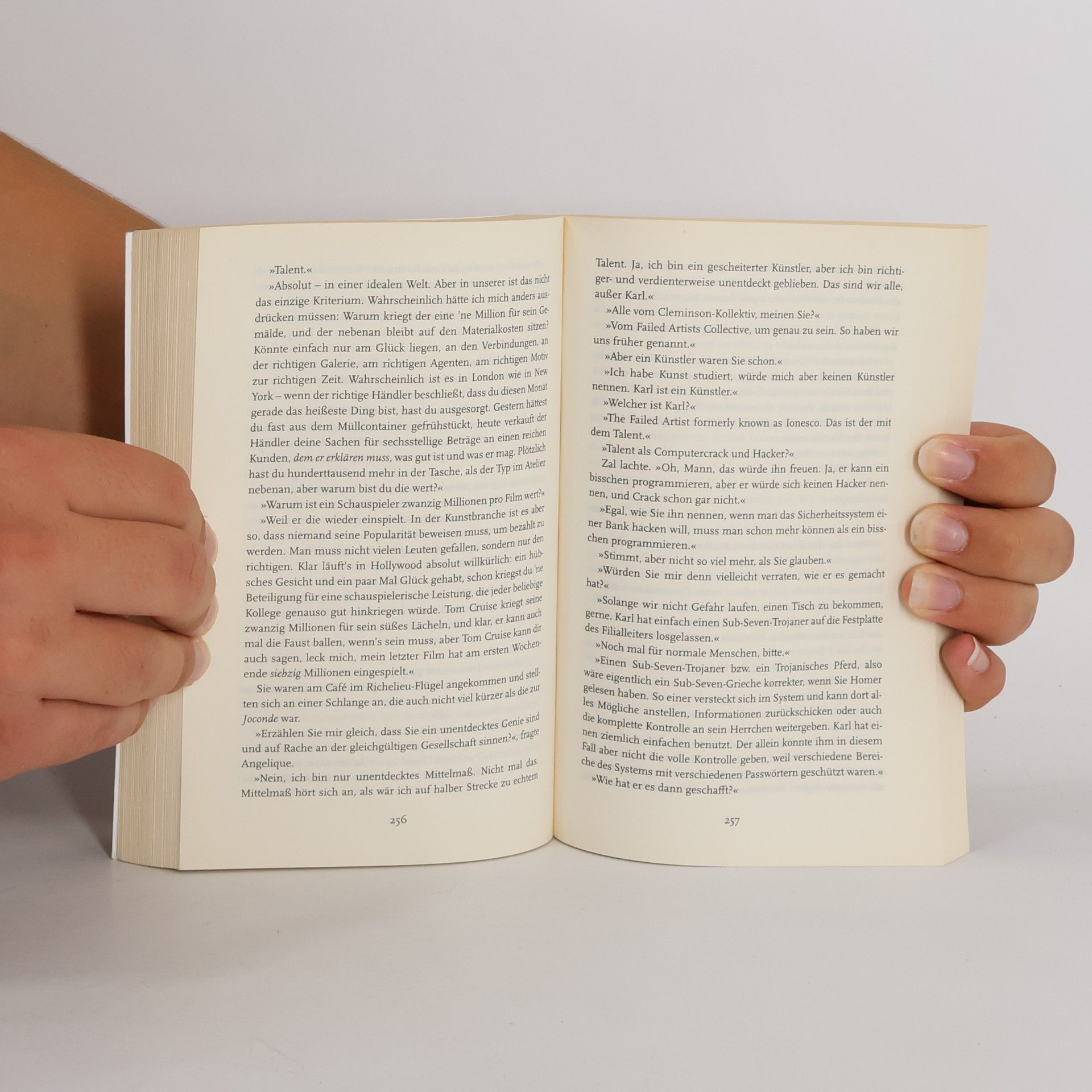 Christopher Brookmyre Die hohe Kunst des Bankraubs
