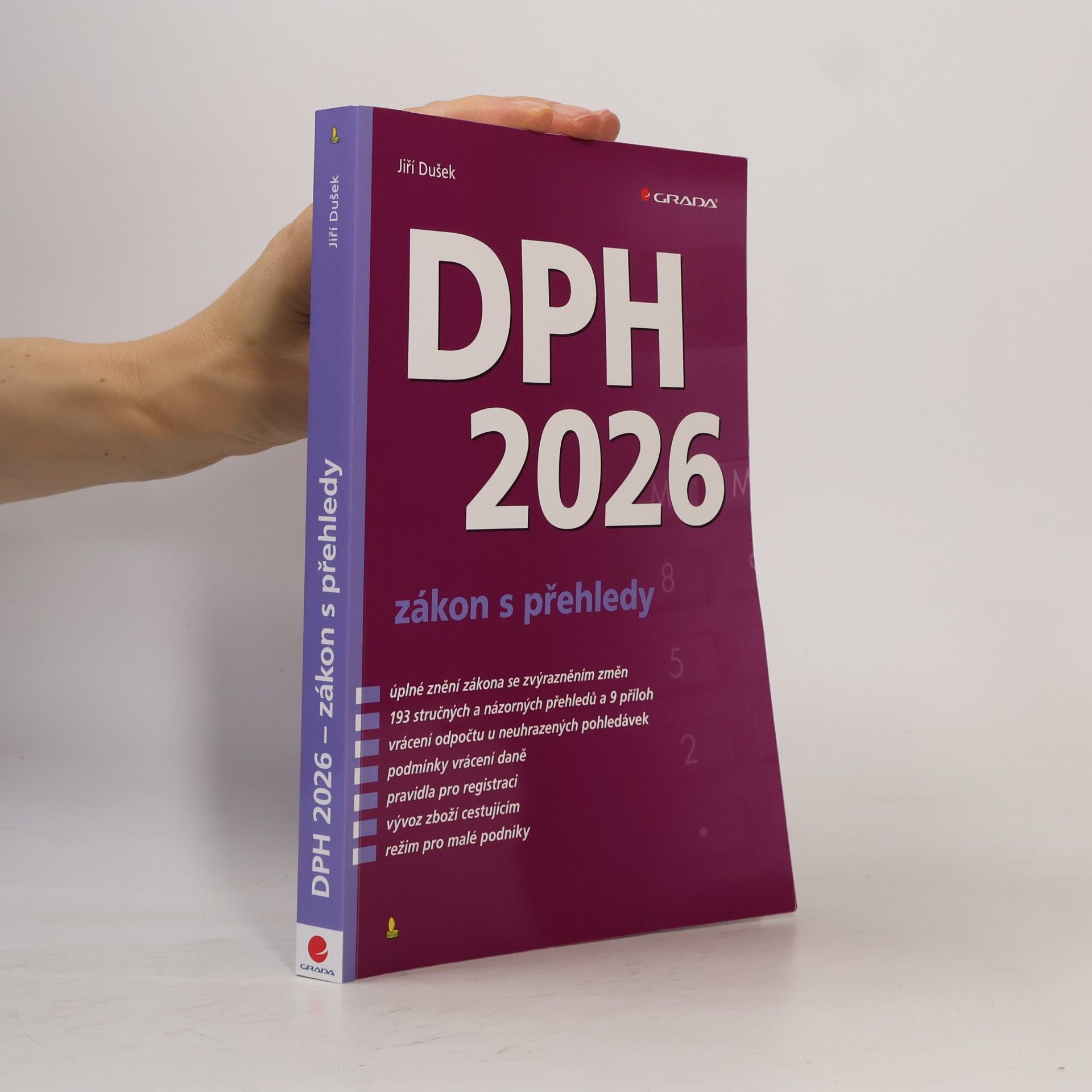 Jiří Dušek DPH 2026