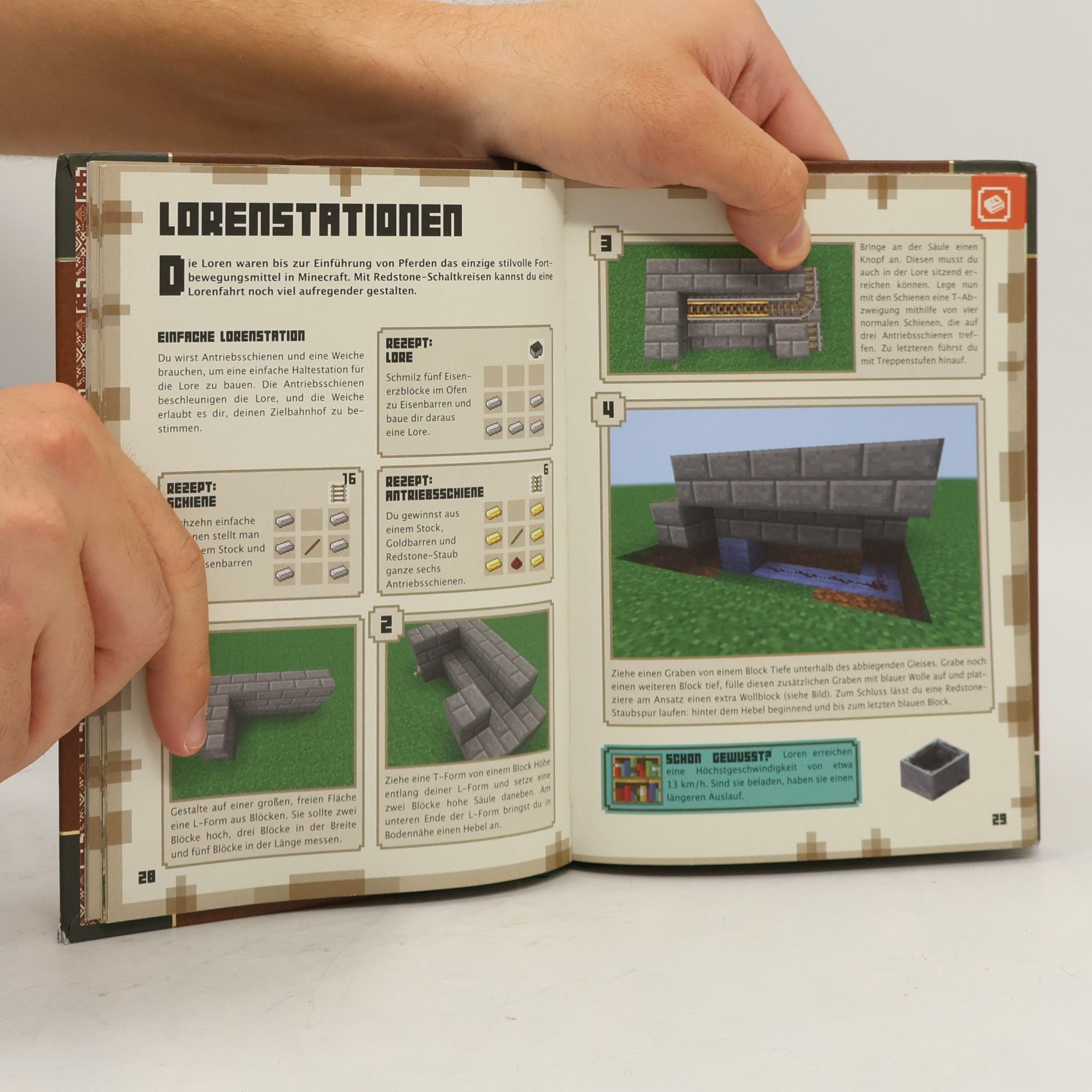 Autorenkollektiv Minecraft